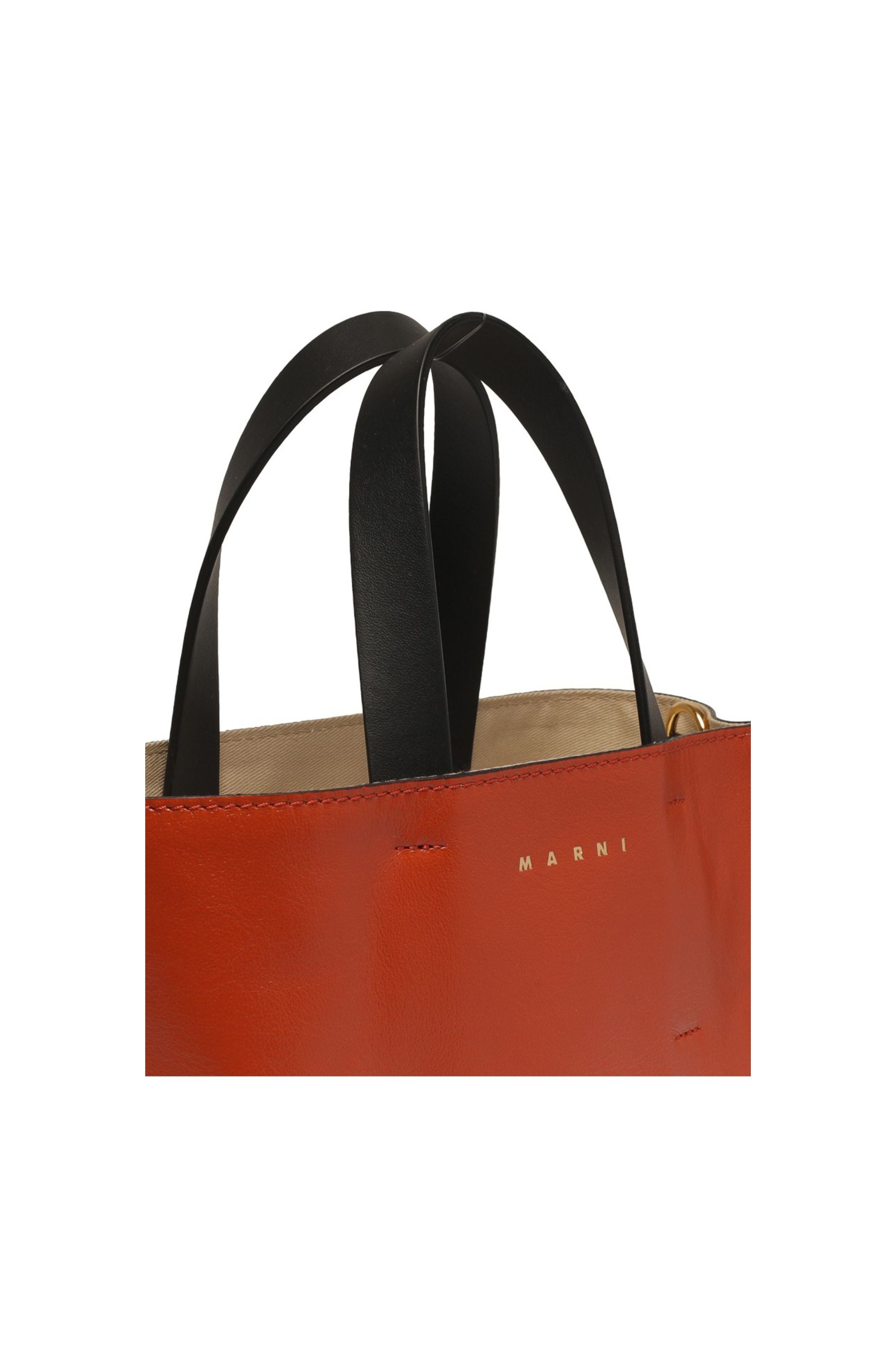 Marni Borsa Museo Soft Mini zoom logo