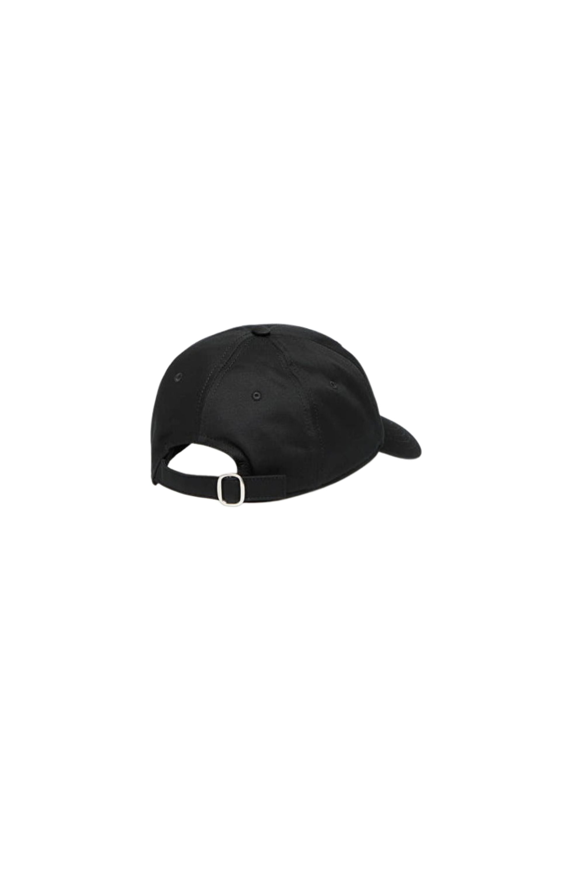 Off White Cappello Washed Est 13 con Logo vista retro 