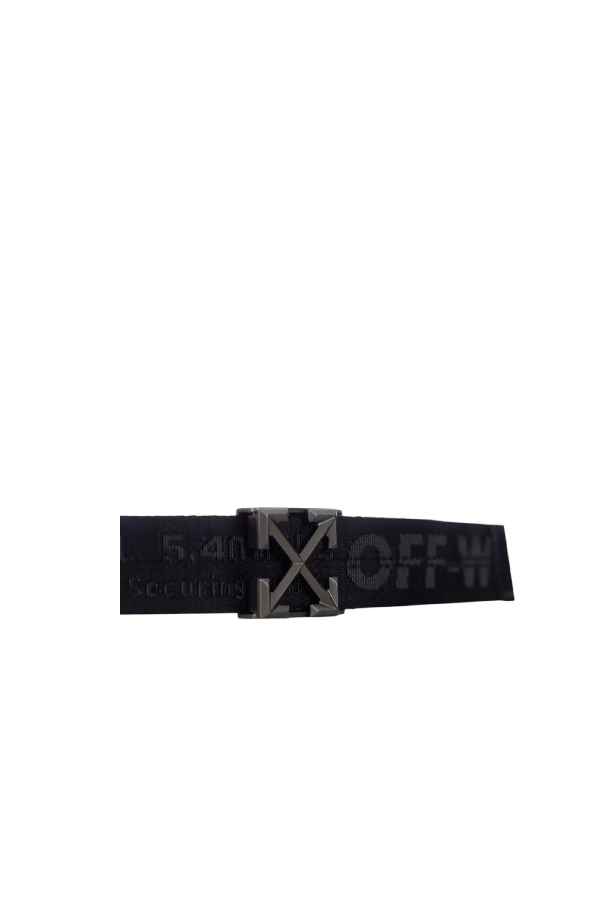 Off White Cintura Tape Arrow in Nylon zoom