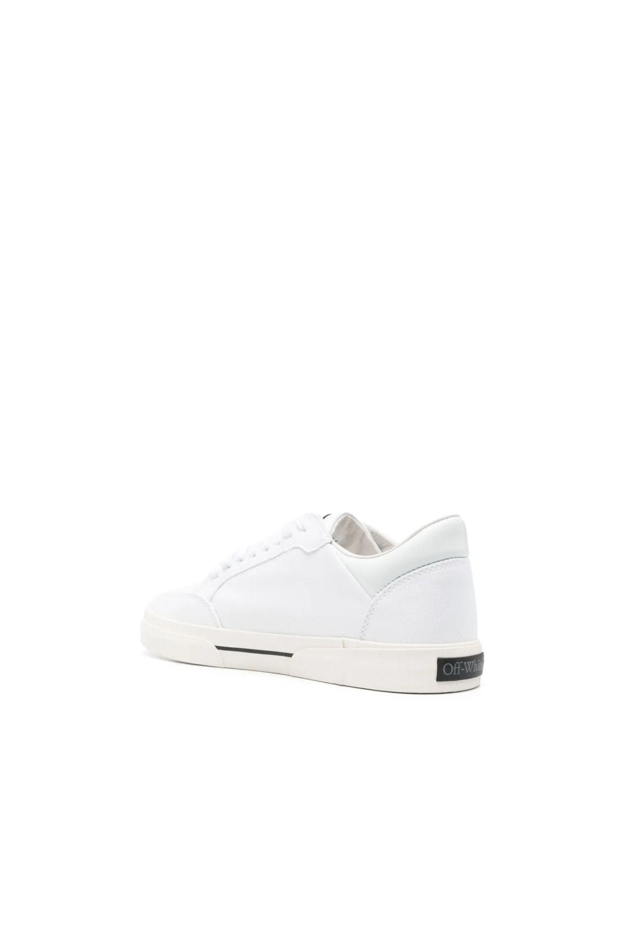 Off White Sneakers New Low Vulcanized vista retro