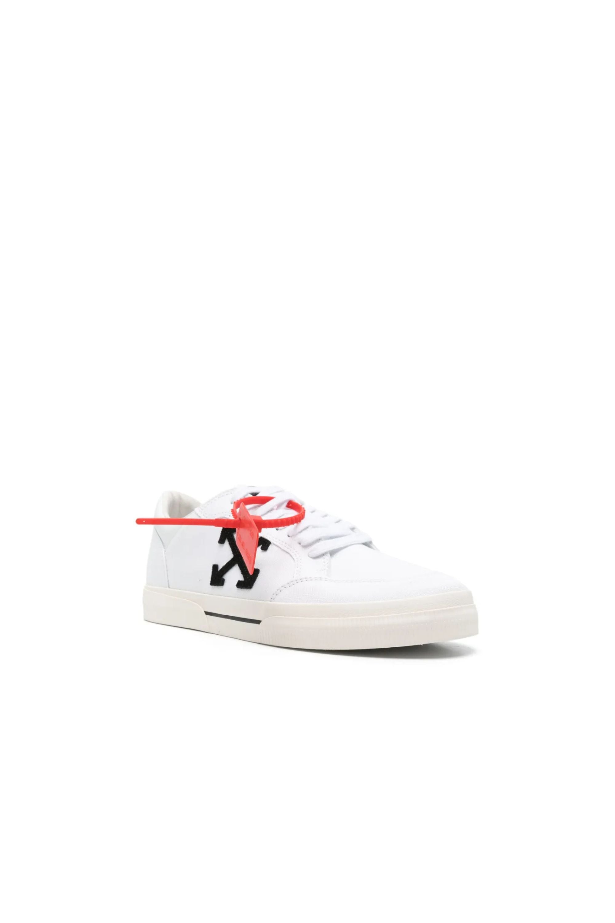 Off White Sneakers New Low Vulcanized vista trequarti