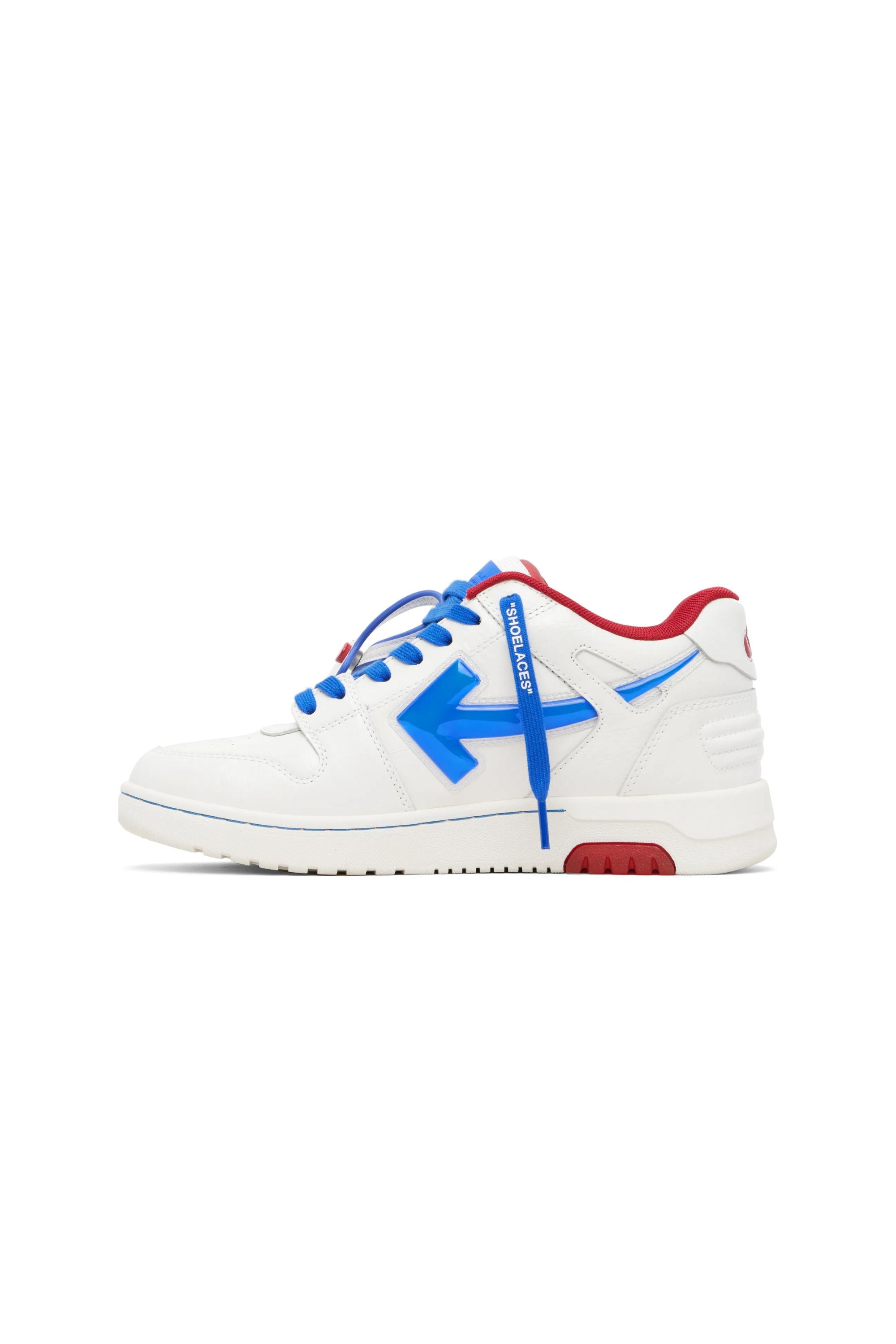 Off White Sneakers Out Of Office Bubble vista laterale 2