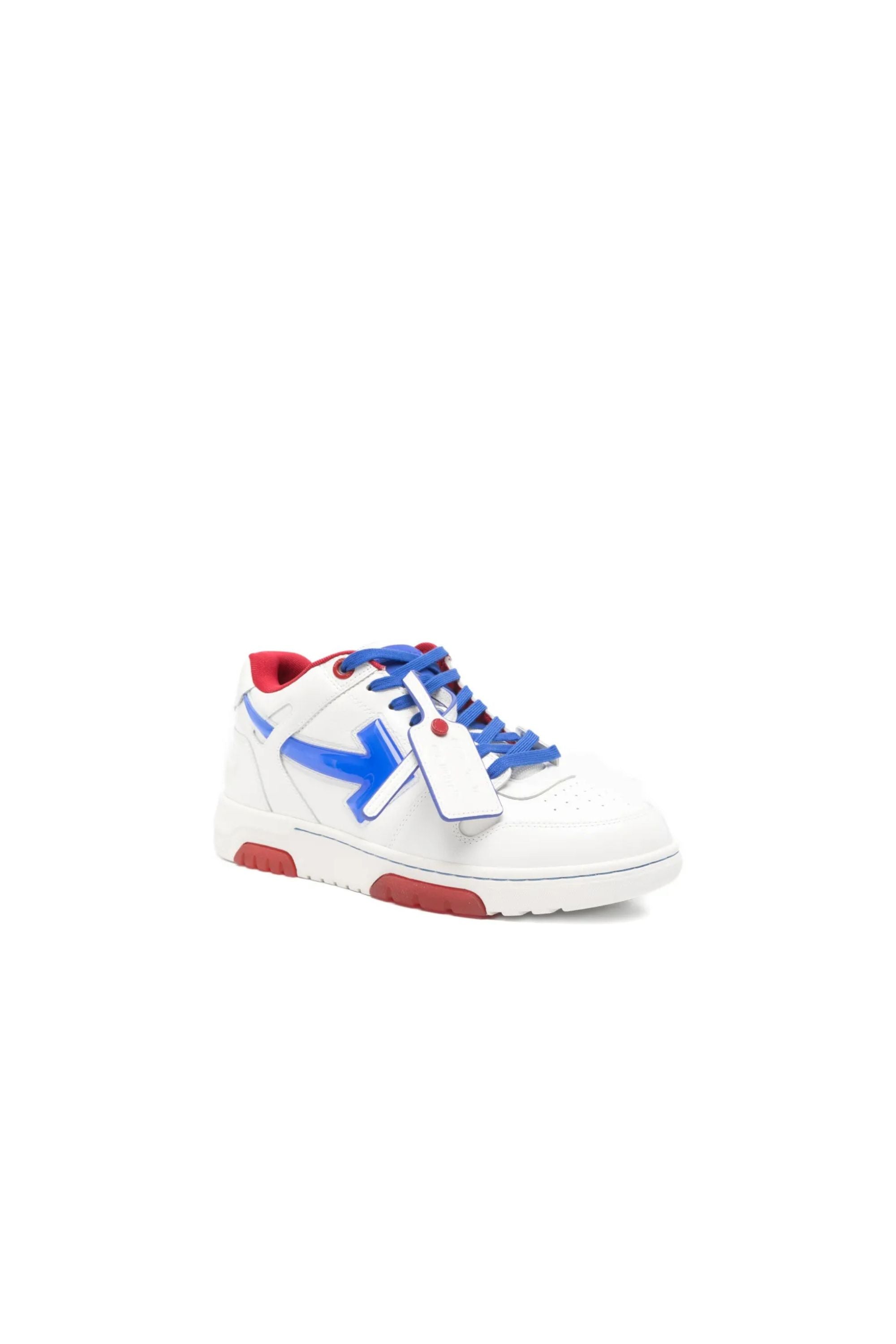 Off White Sneakers Out Of Office Bubble vista  trequarti