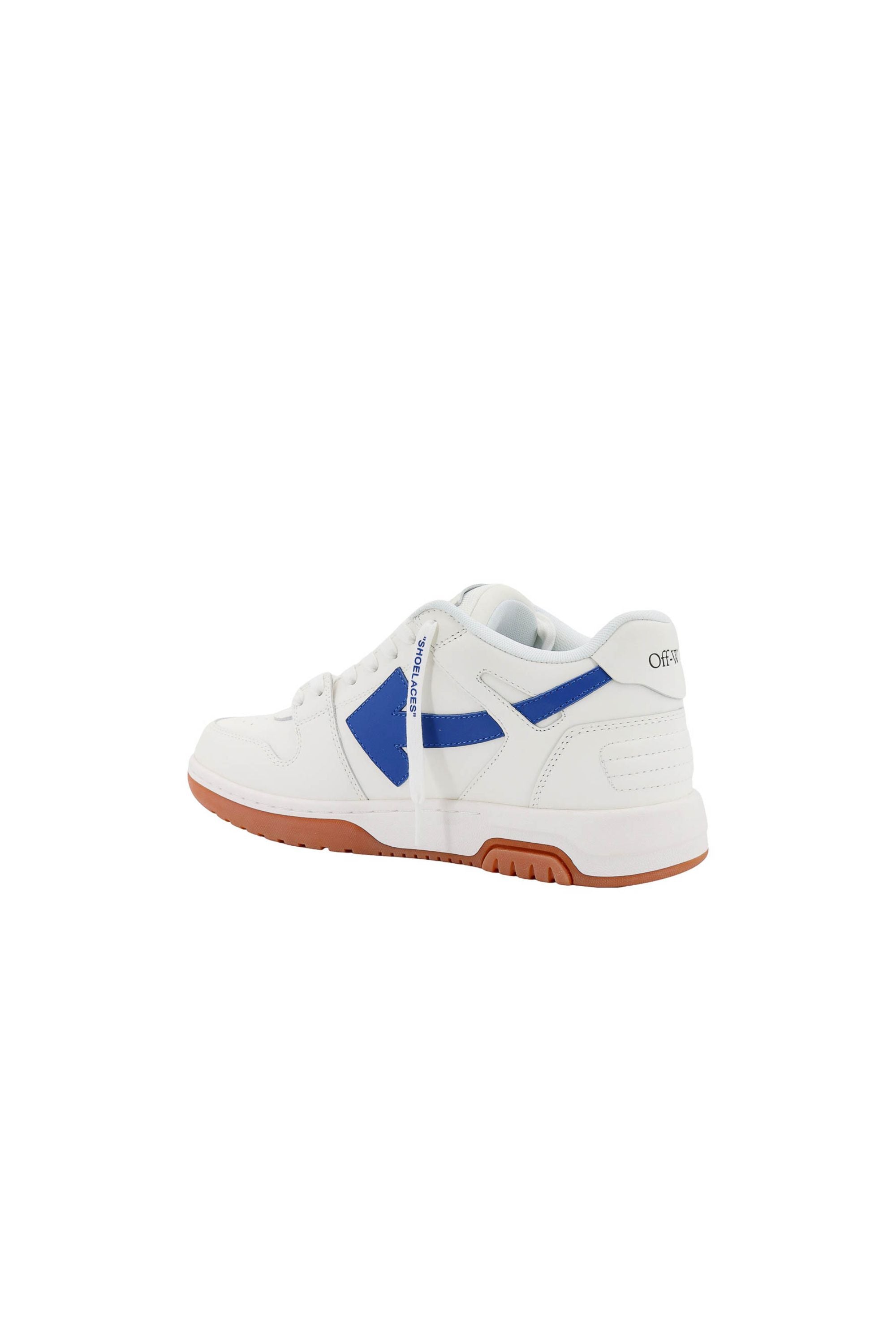 Off White Sneakers Out Of Office in Pelle vista retro 2