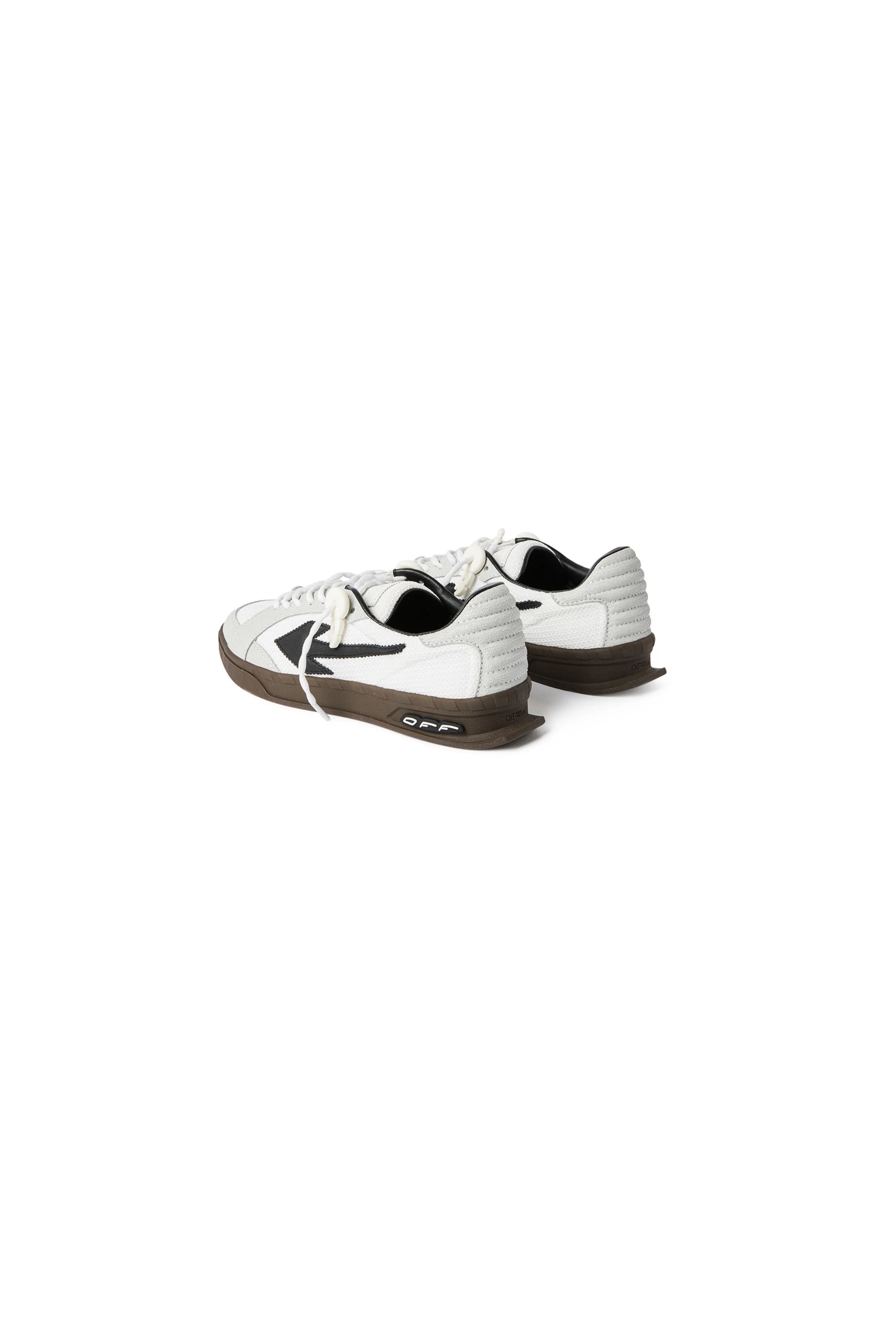 Off White Snekaers End Of Play vista retro