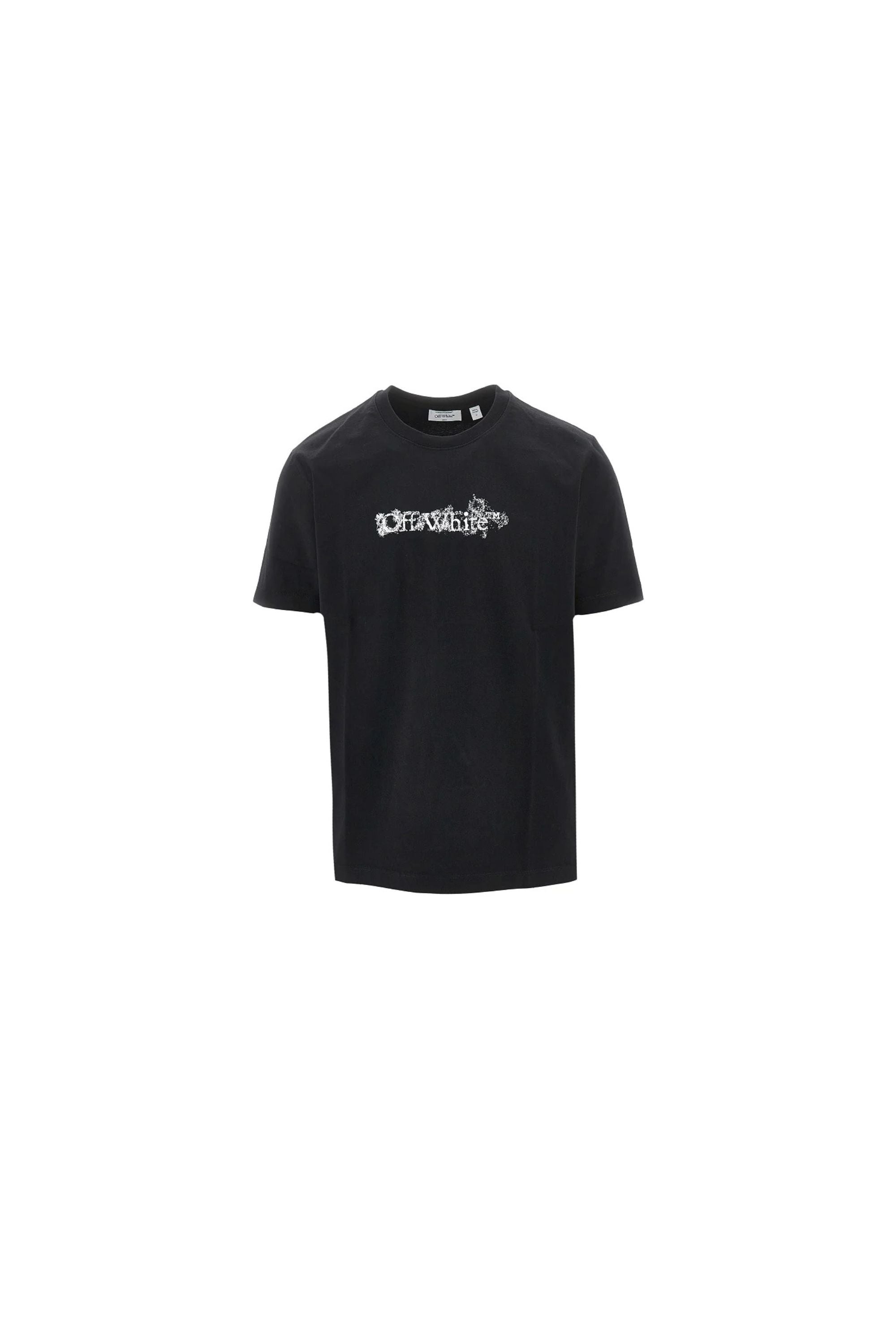 Off White T shirt Heraldic Arrow vista frontale