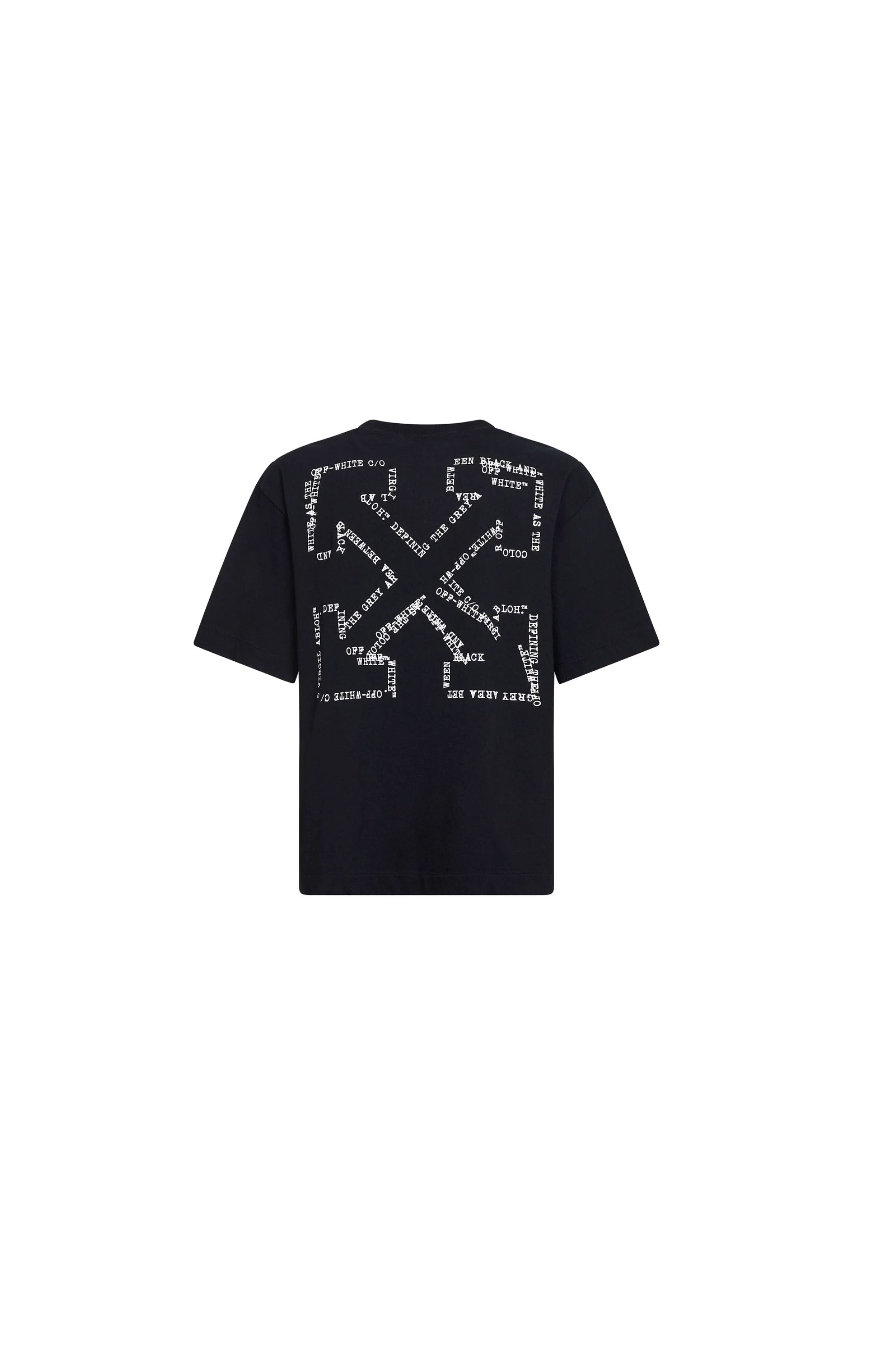 Off White T shirt Skate Arrow vista retro