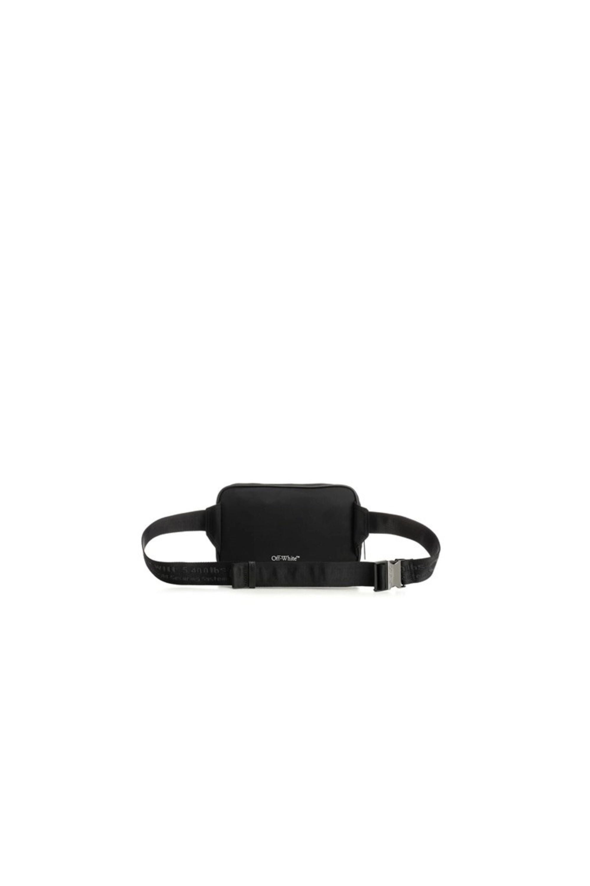 Off White marsupio con Logo Arrow vista retro