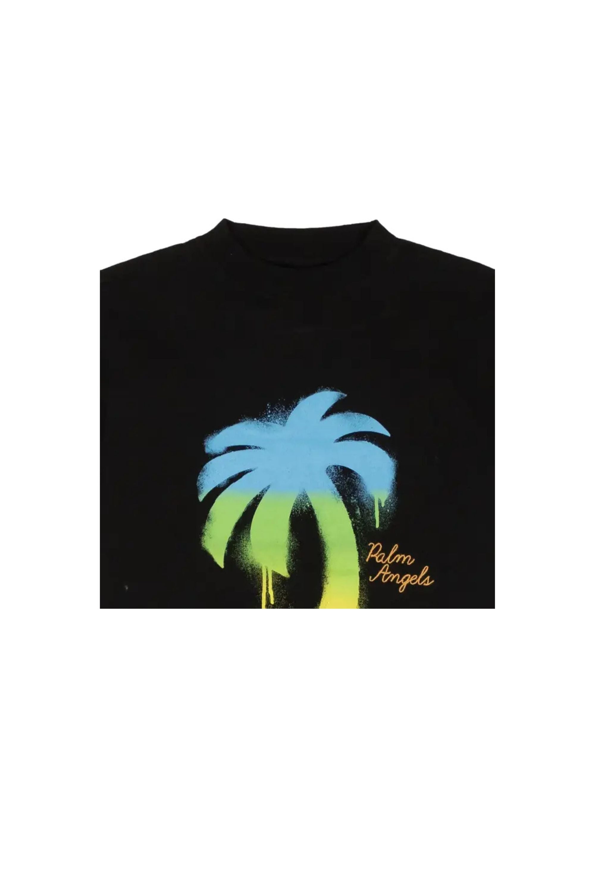 Palm Angels T shirt con Stampa Grafica zoom