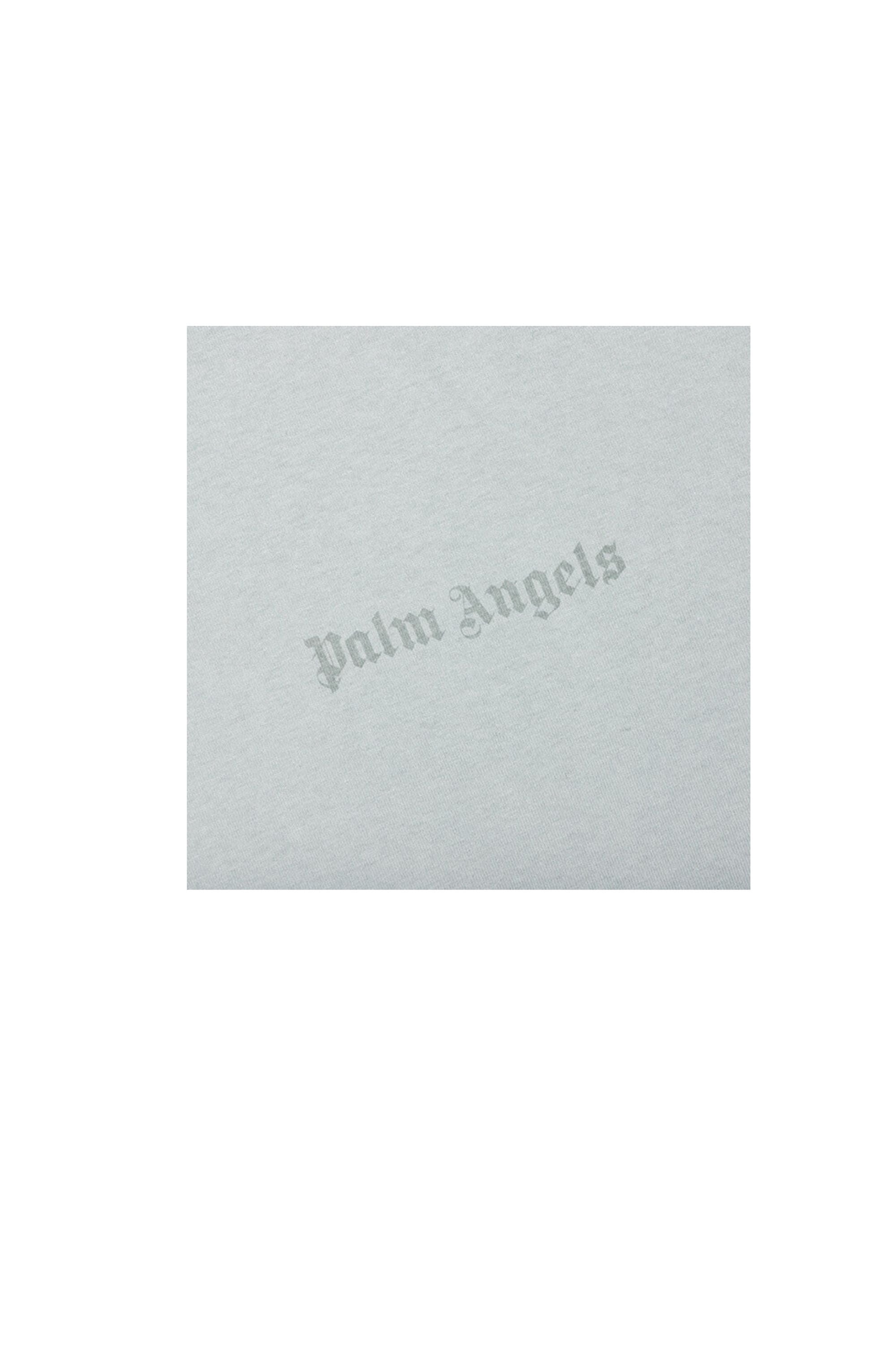 Palm Angels T shirt con Stampa Logo Reverse zoom