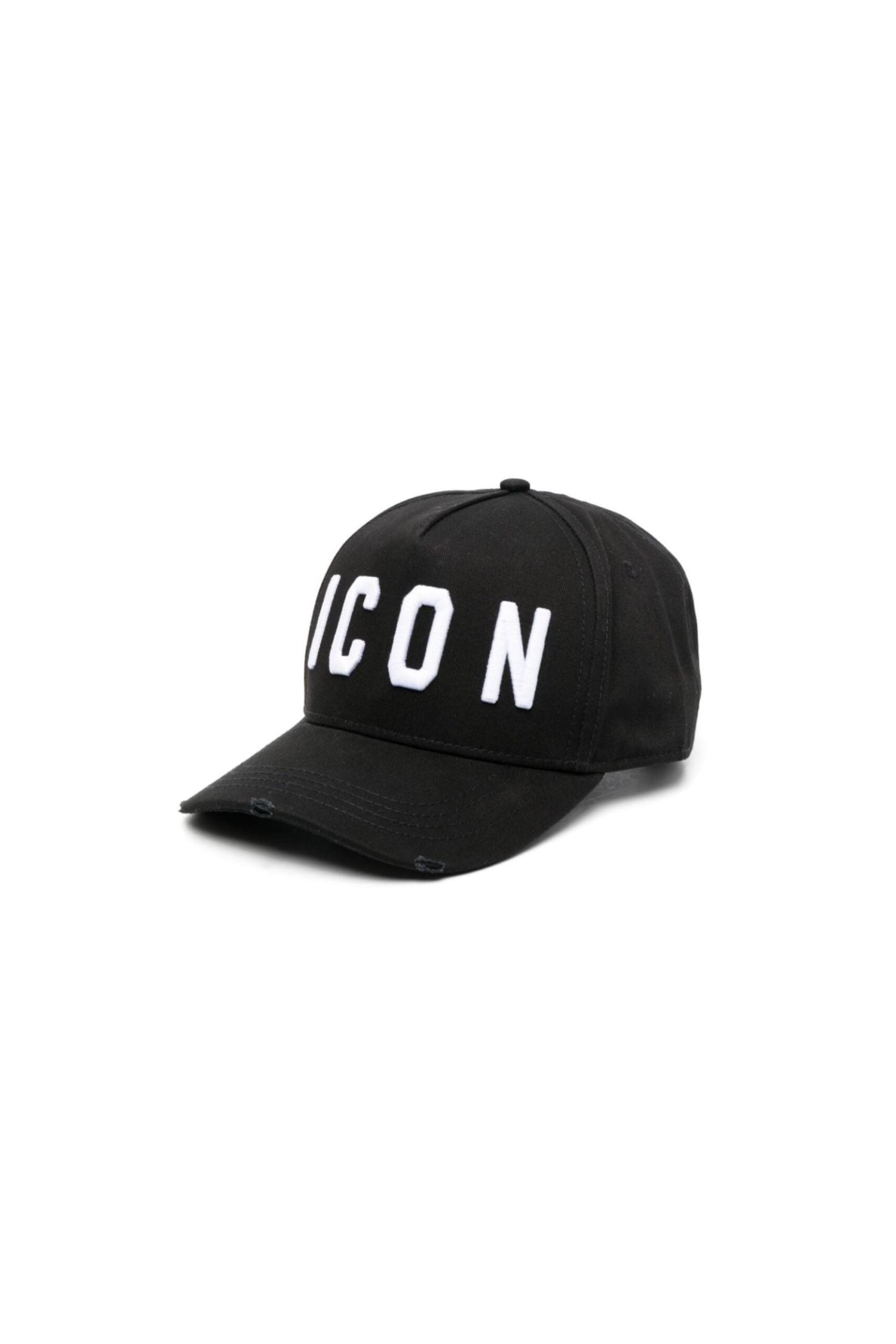 Dsquared2 Cappello Baseball Con Ricamo ICON-1