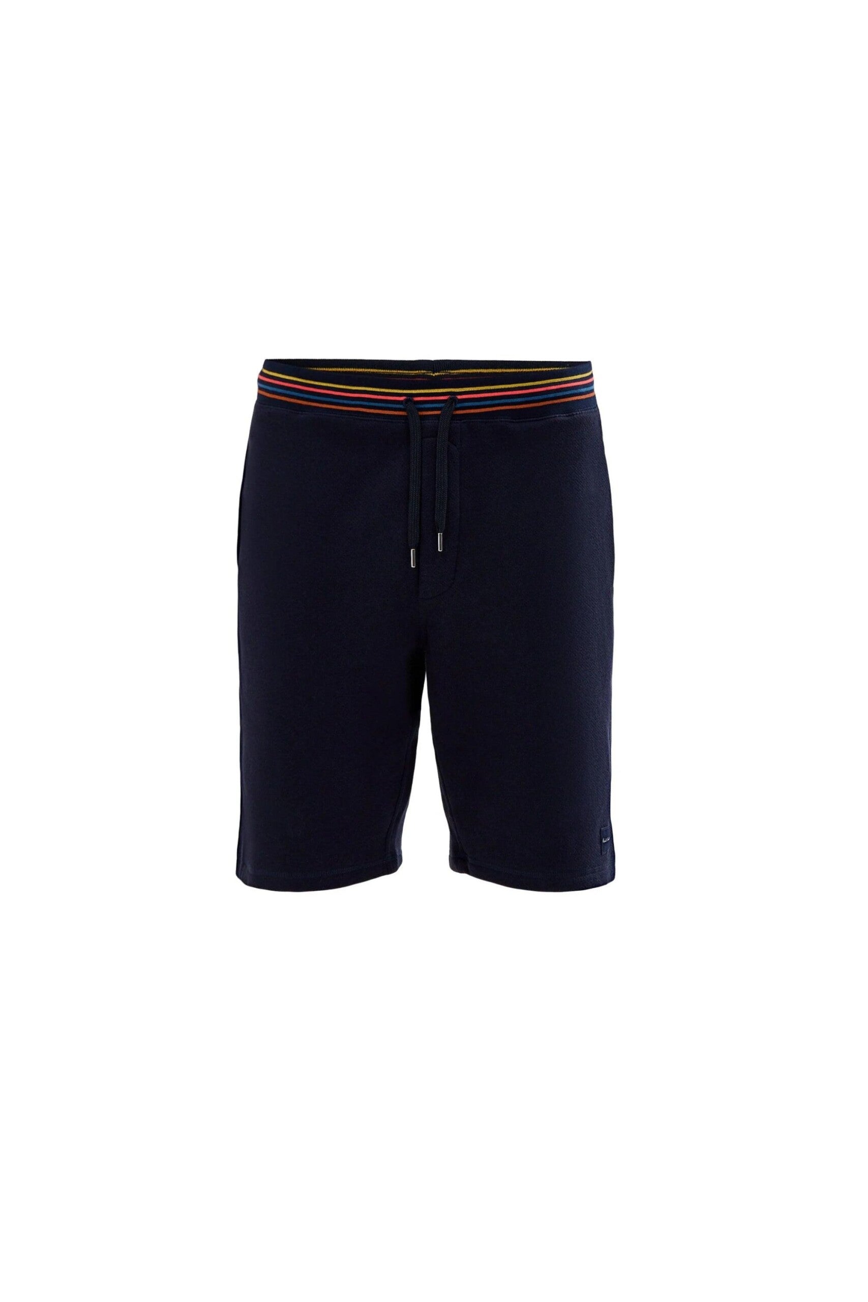 Paul Smith Shorts Artist Rib vista frontale