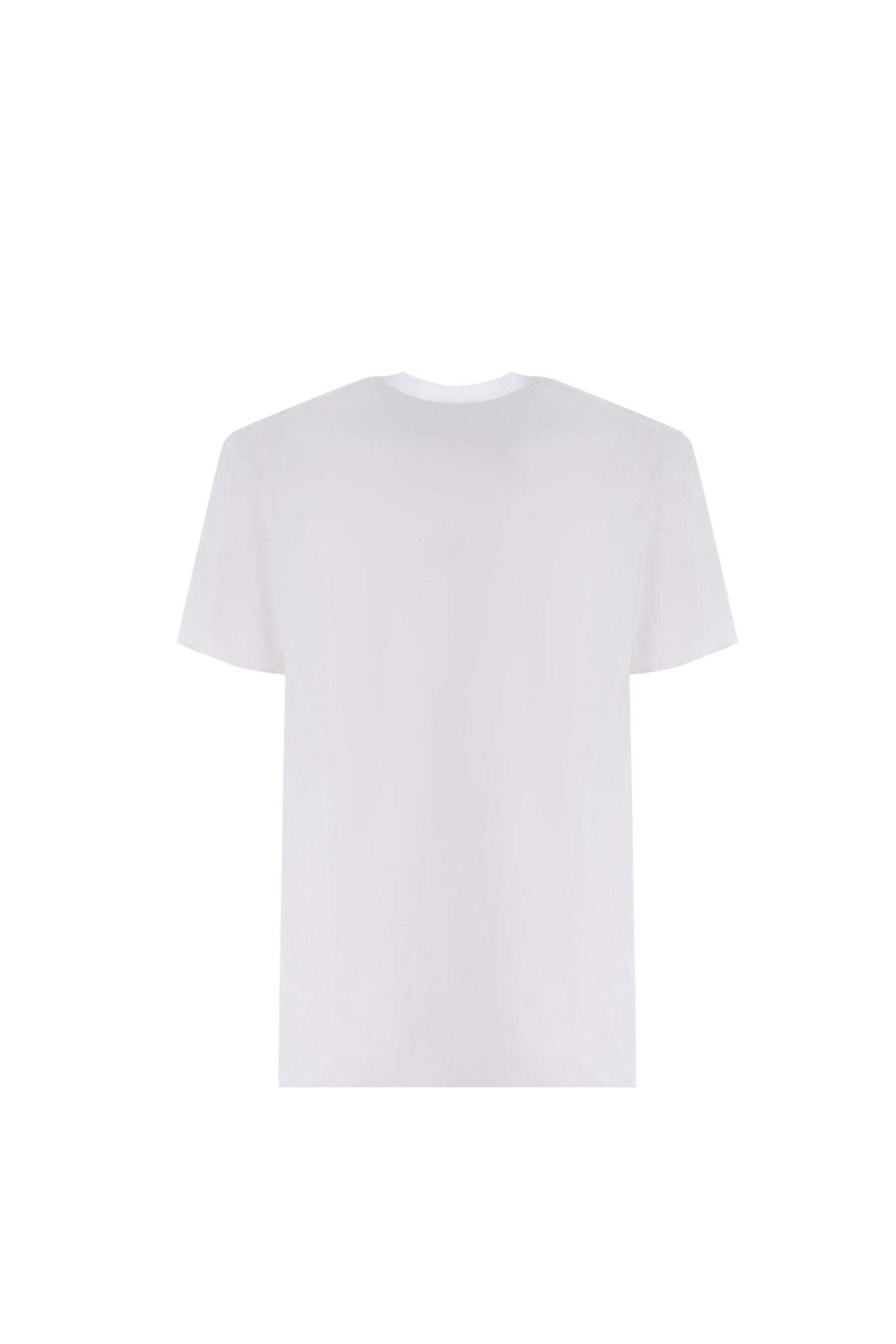 Dsquared2 T shirt con Logo QR Code-2