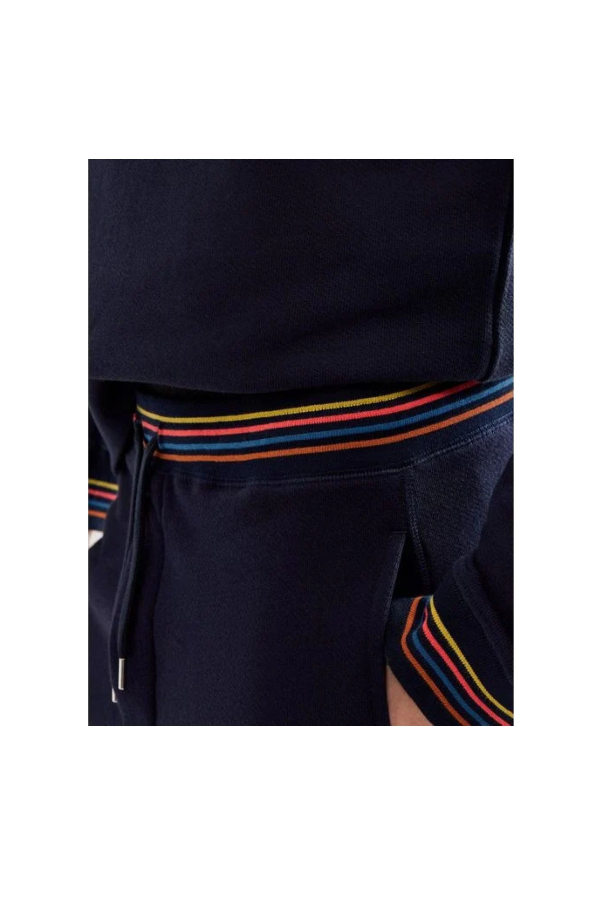 Paul Smith Shorts Artist Rib indossato