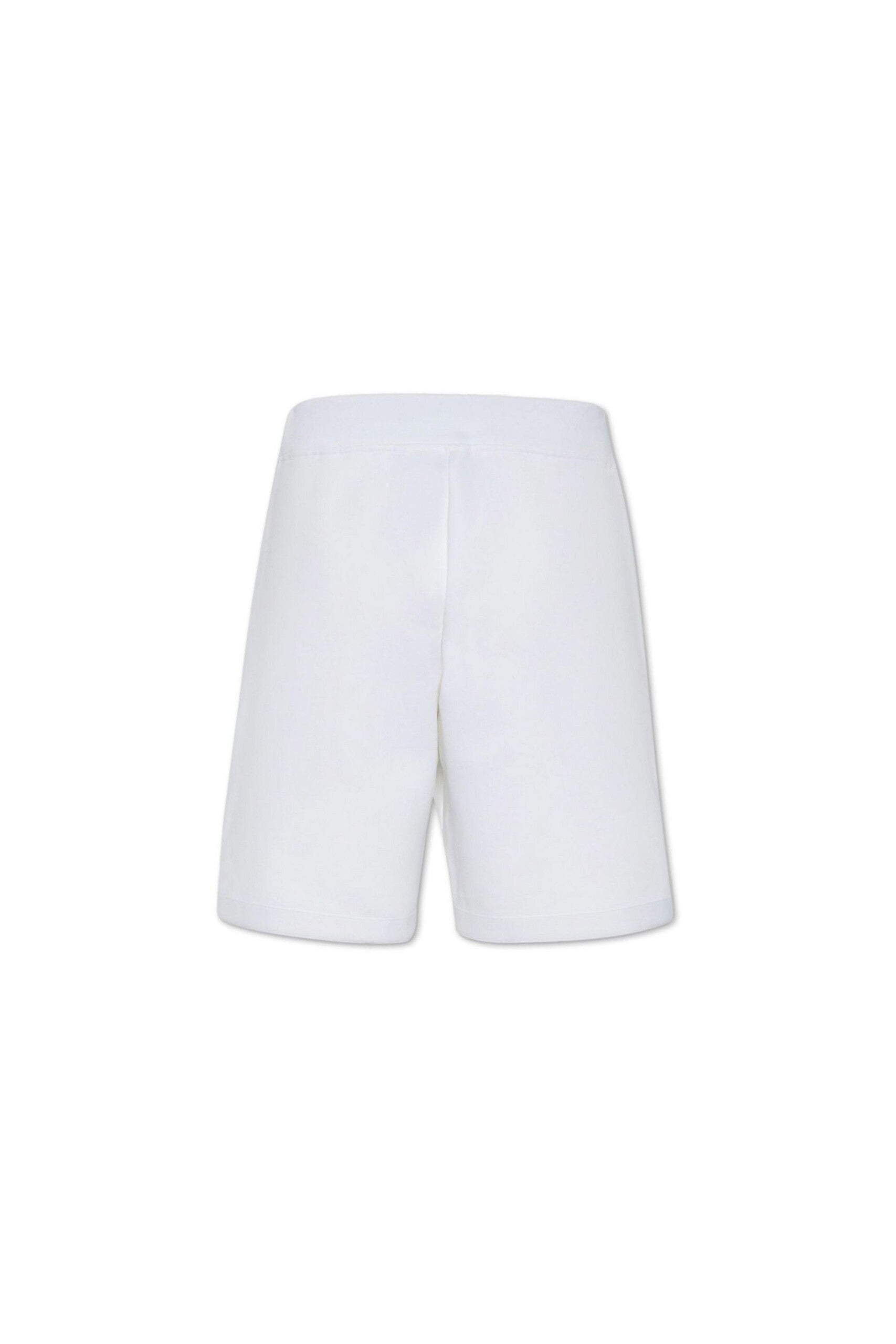 Belstaff Shorts con Logo vista retro
