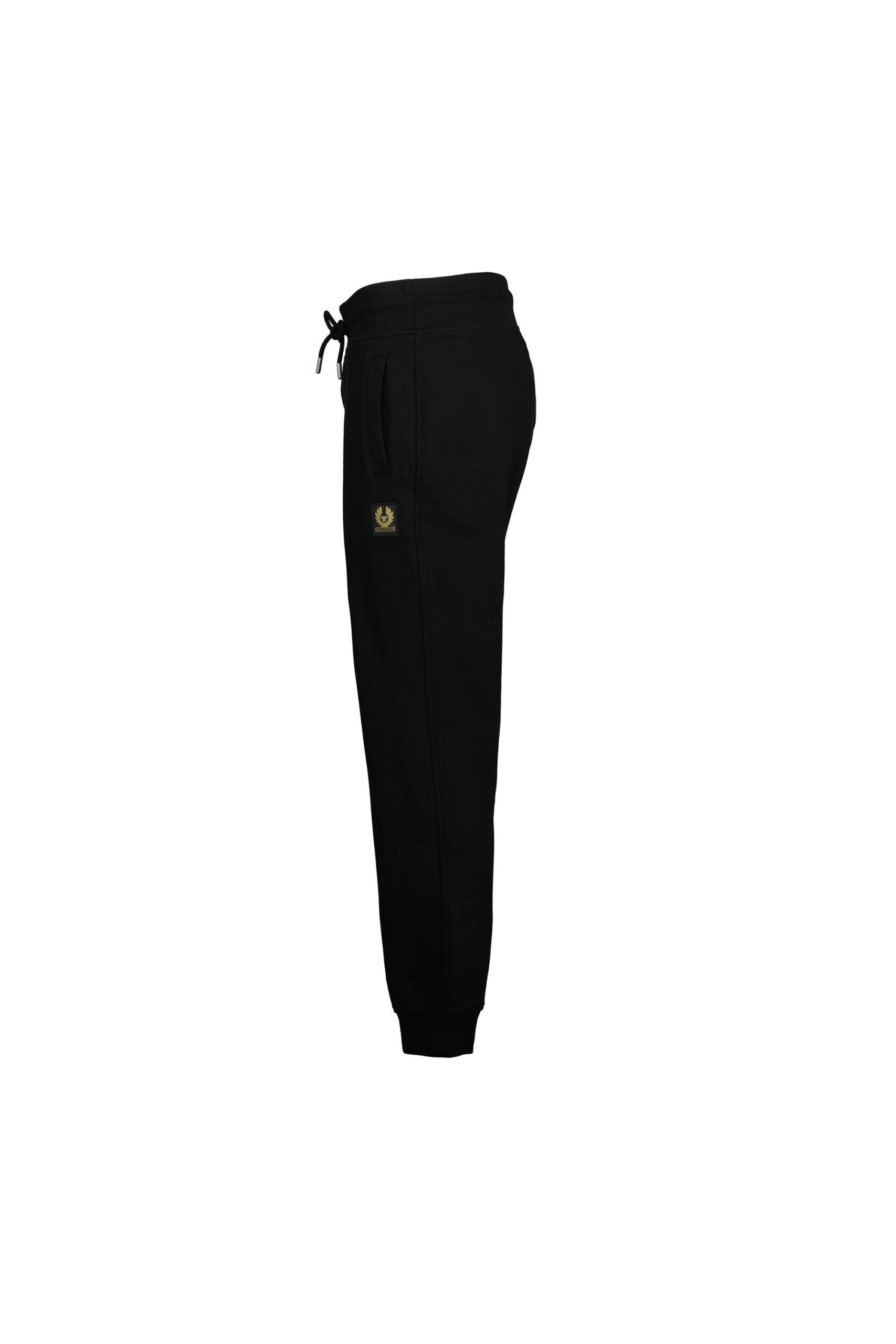 Belstaff Pantaloni della Tuta con Logo vista laterale