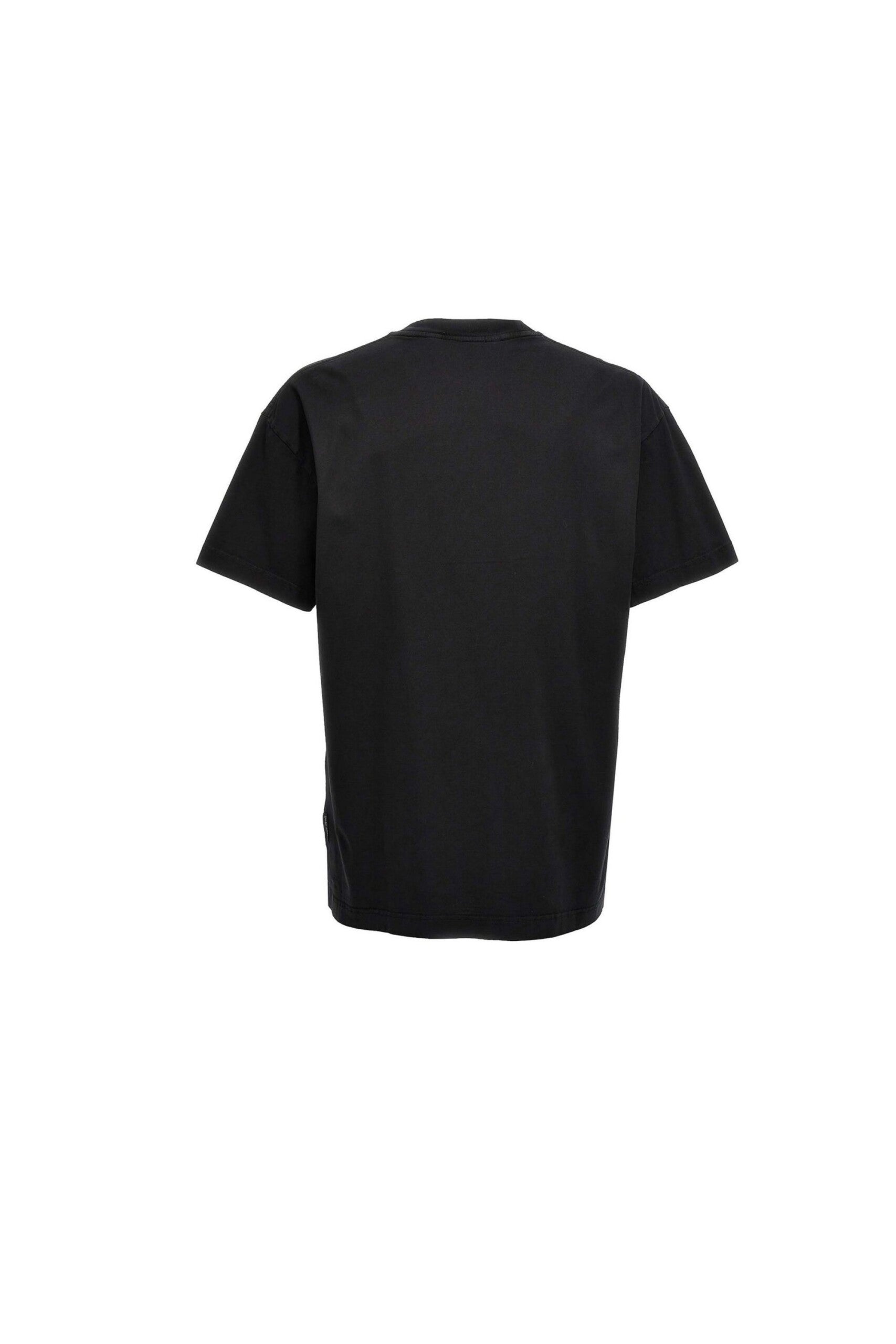 Versace T shirt con Stampa Logo vista retro
