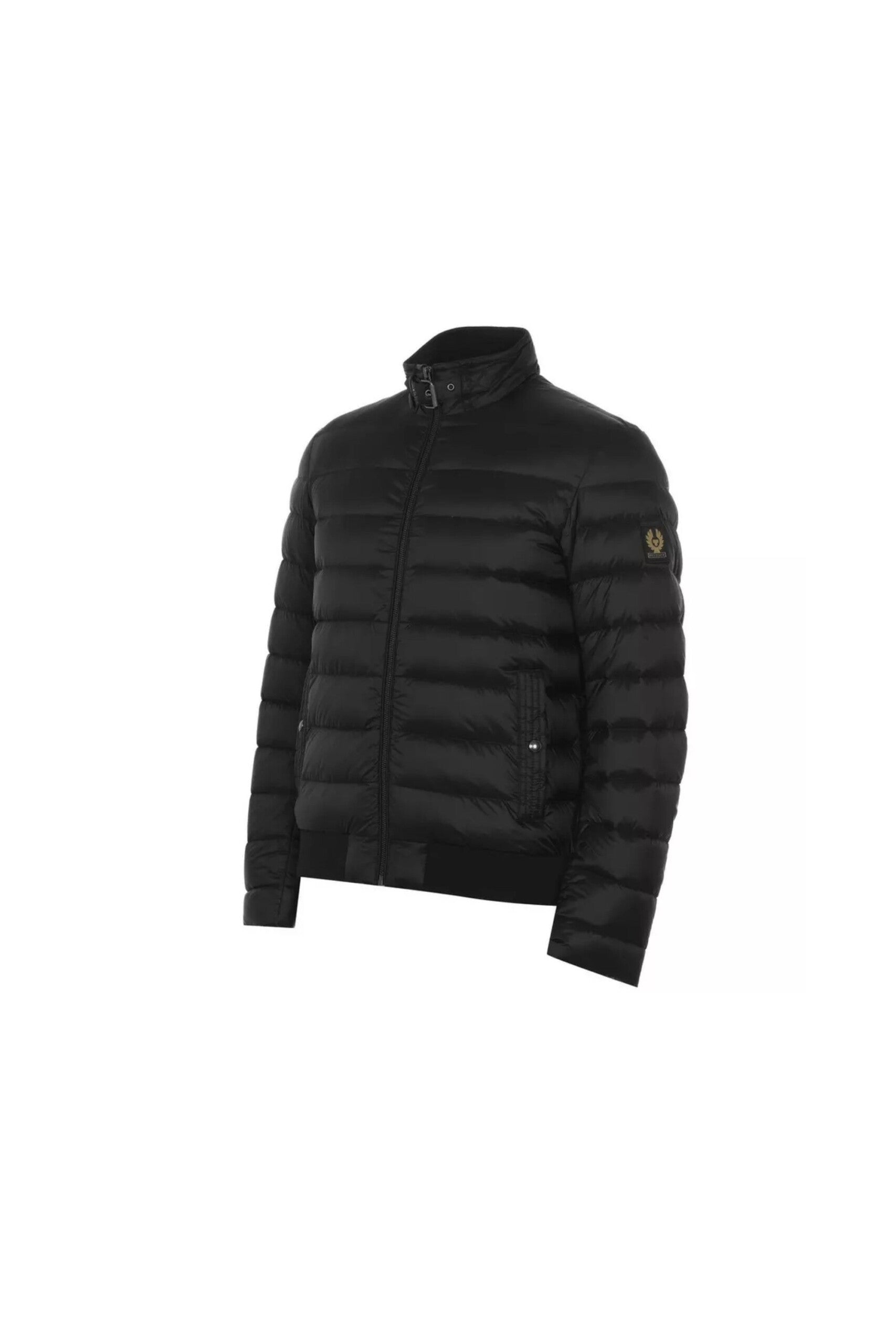 Belstaff Giubbotto Circuit vista laterale