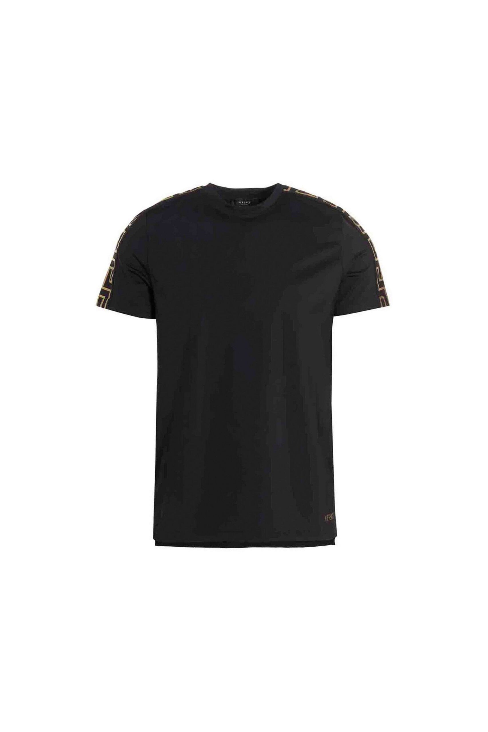Versace T shirt Greca vista frontale
