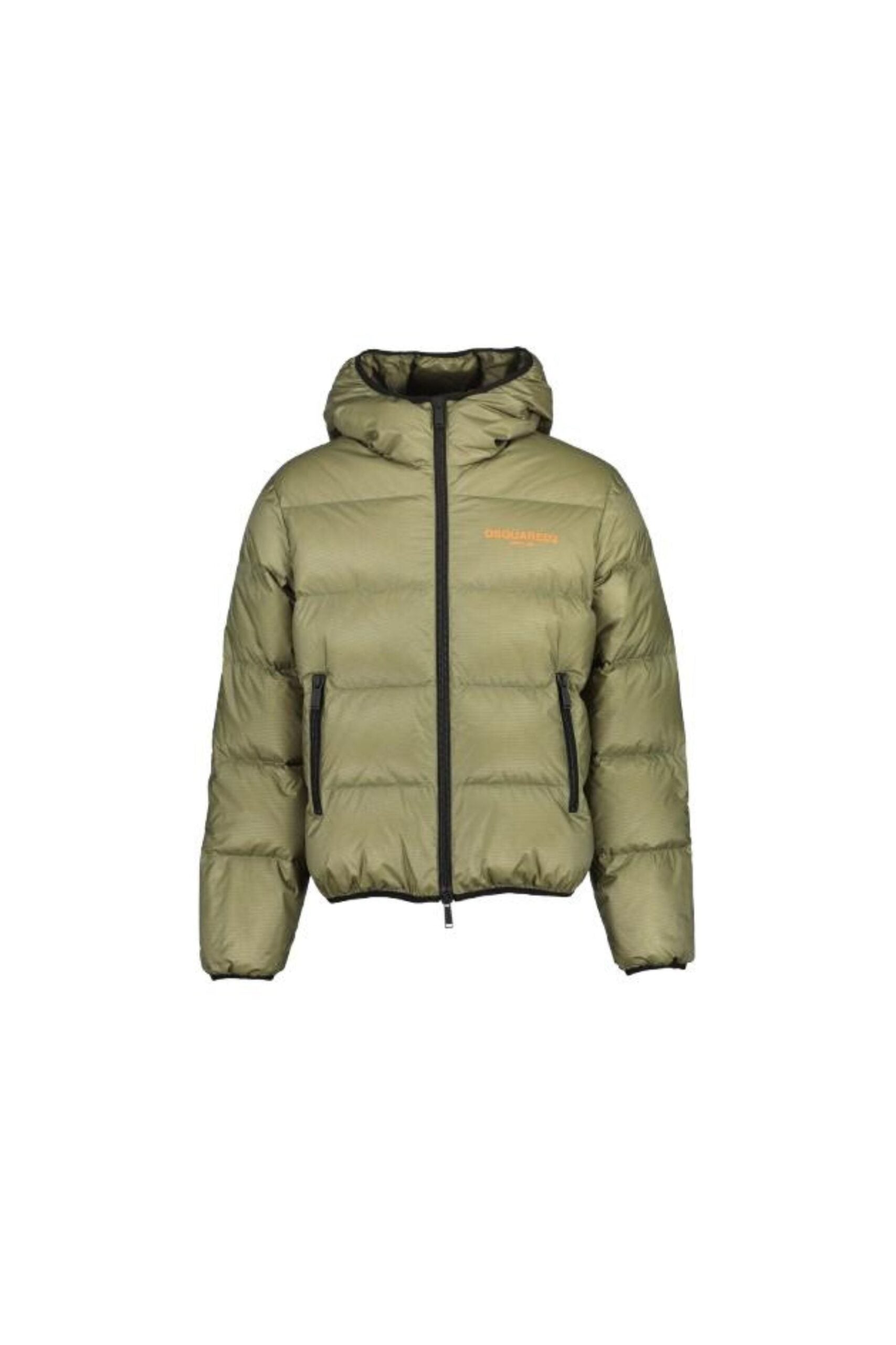 Dsquared2 Piumino con Logo-1