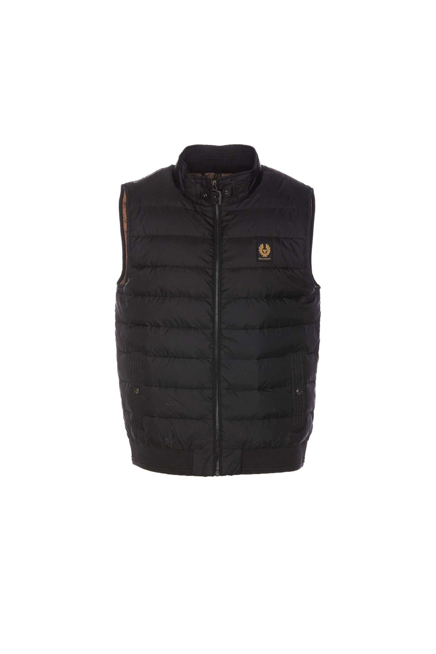 Belstaff Gilet Circuit vista frontale