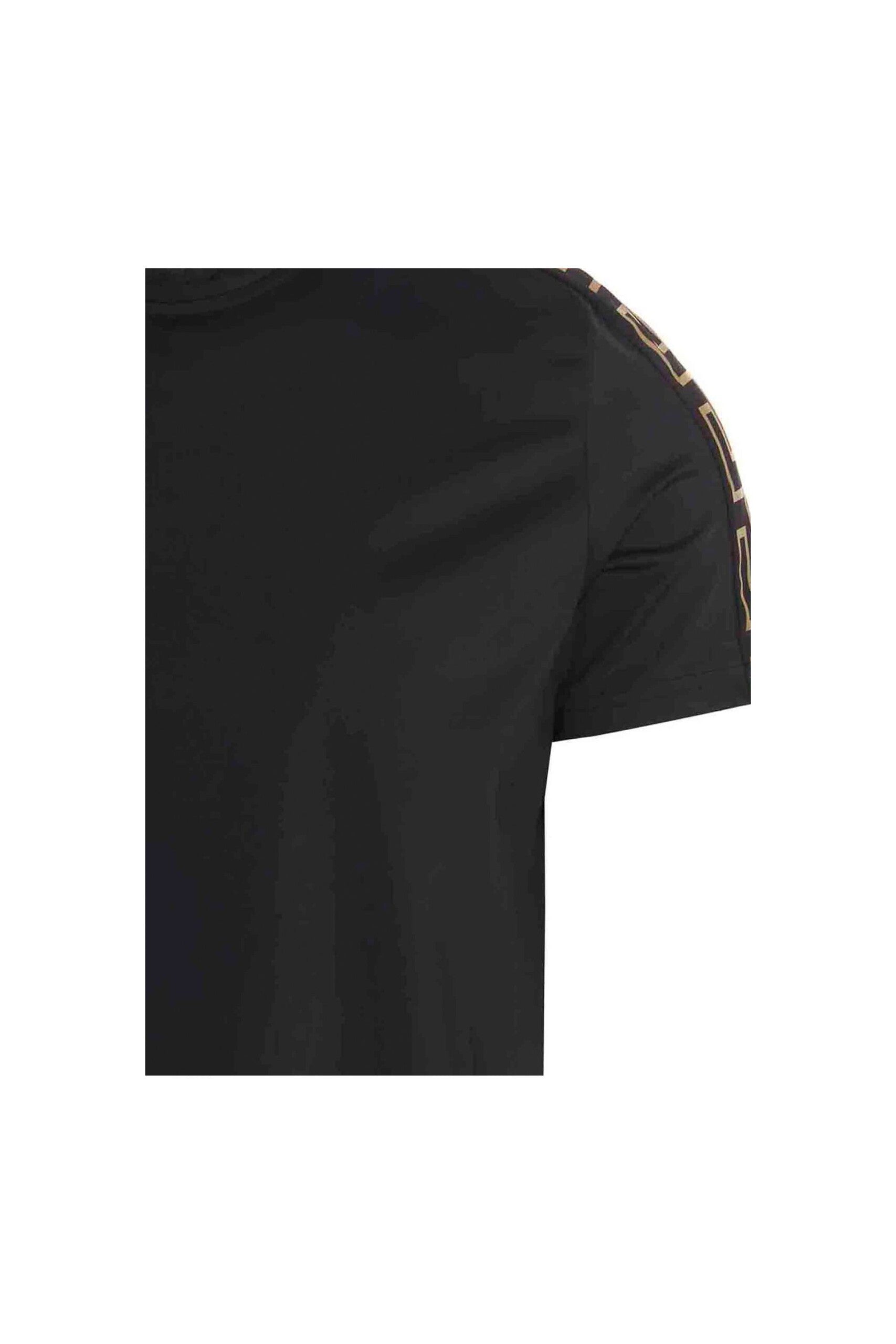 Versace T shirt Greca zoom 1