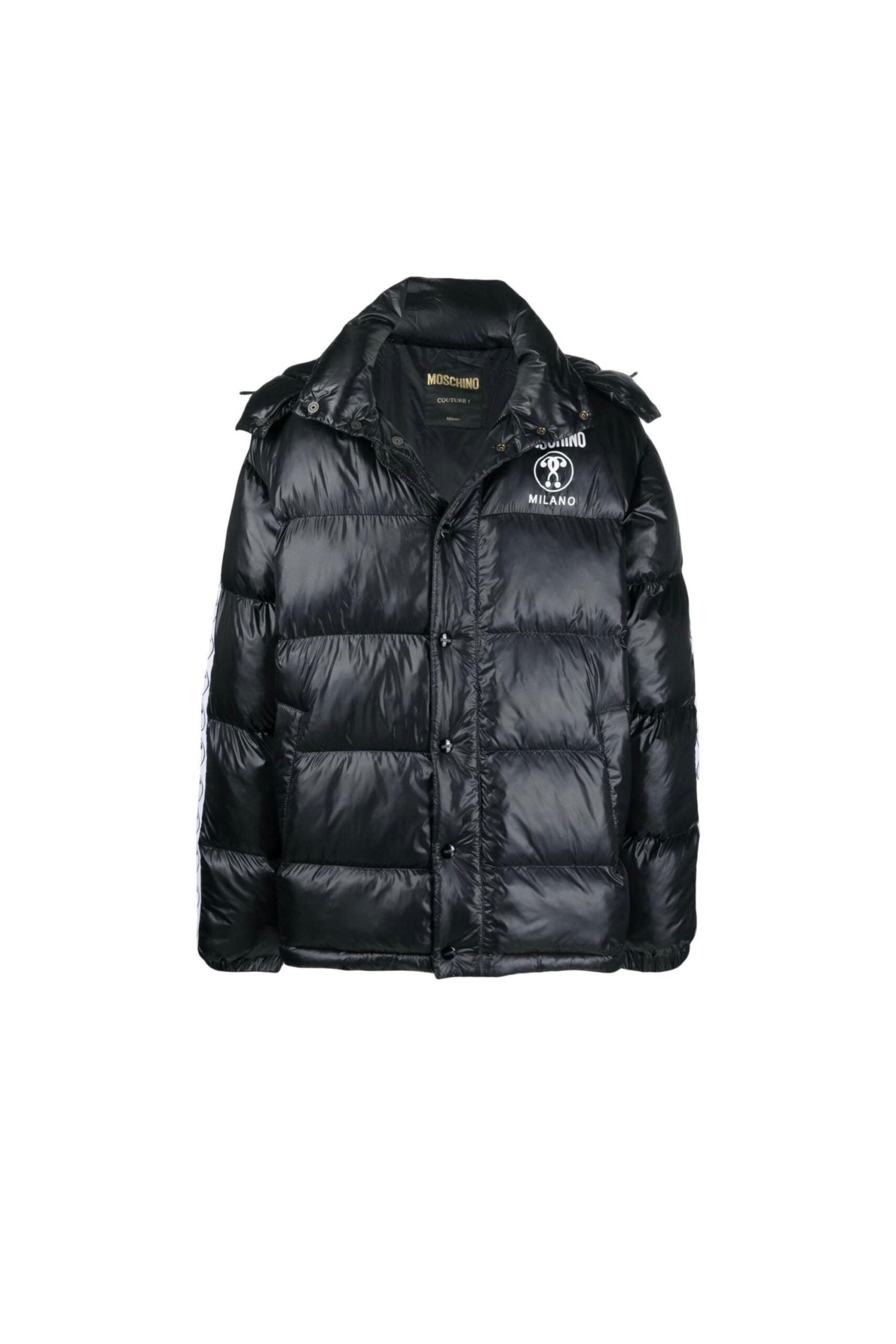Moschino Piumino con Logo-1