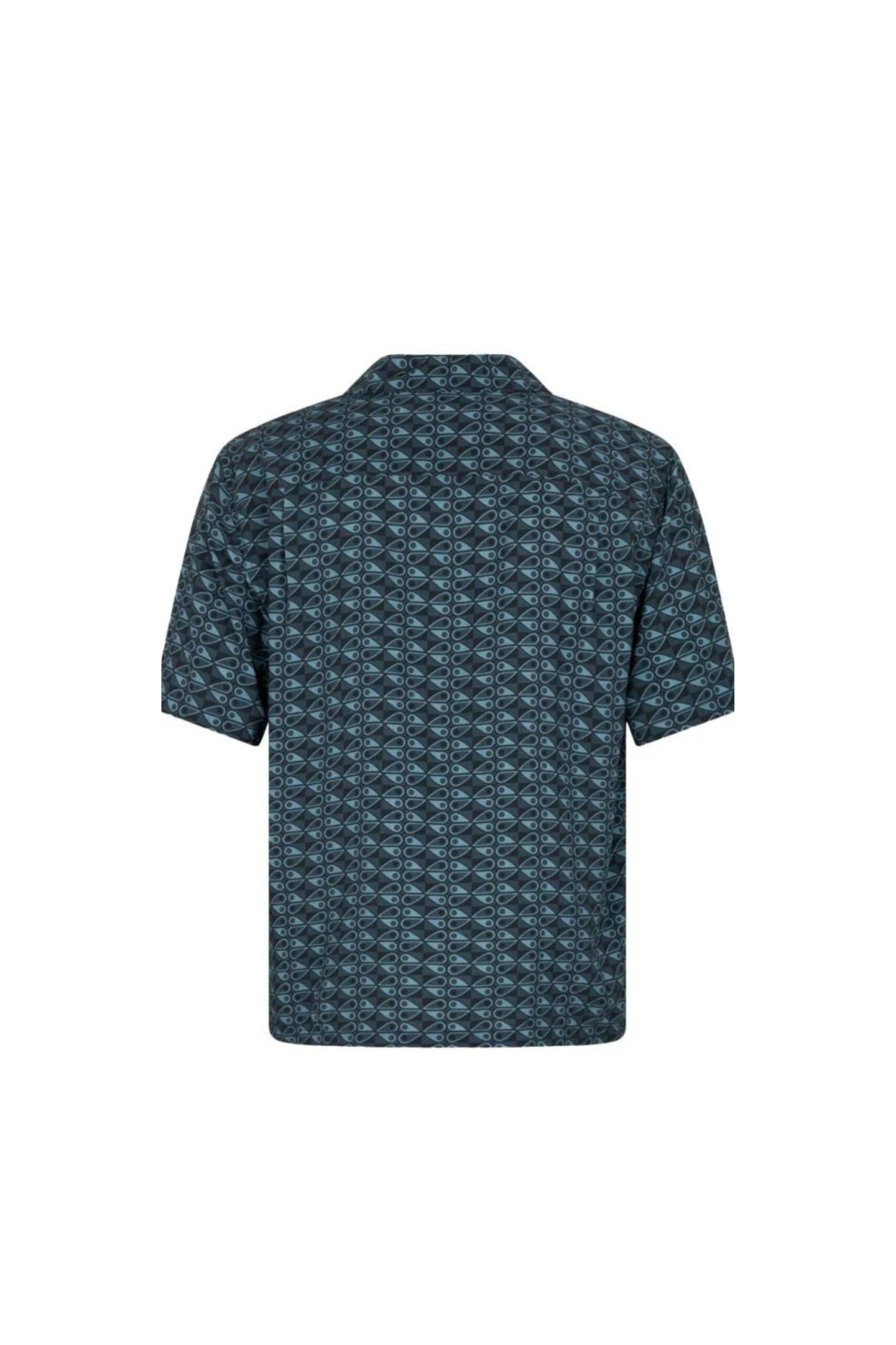 Moose Knuckles Camicia The Bay vista retro