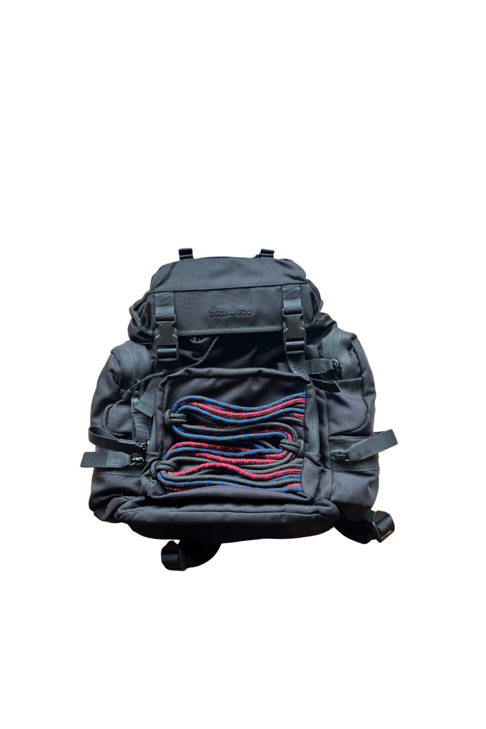 Dsquared2 Zaino con Logo vista frontale