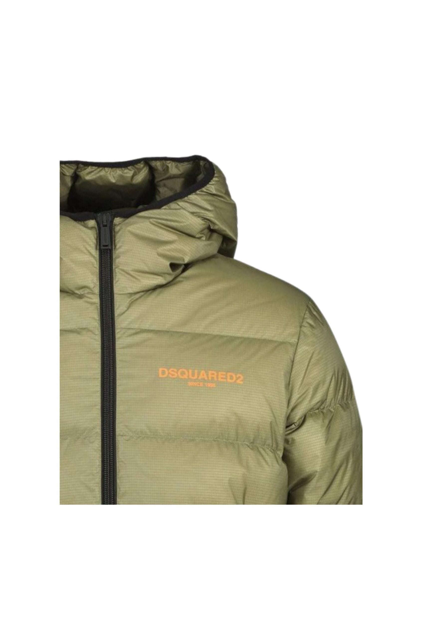 Dsquared2 Piumino con Logo-3