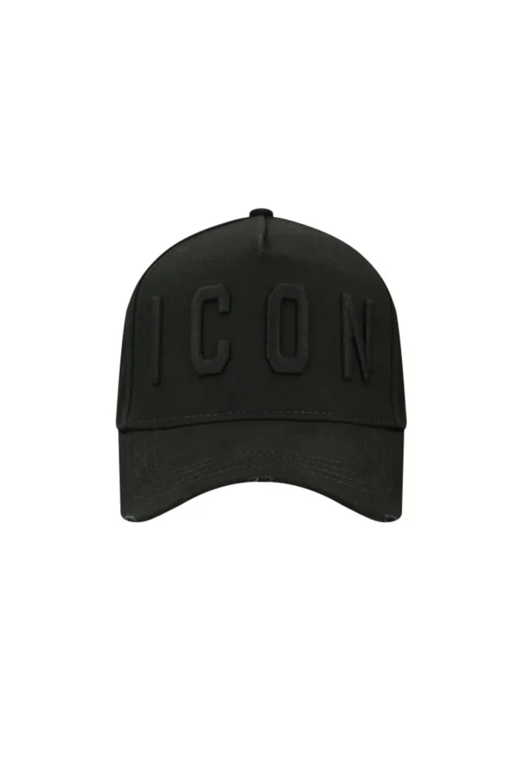 Dsquared2 Cappello Baseball con Ricamo ICON-1