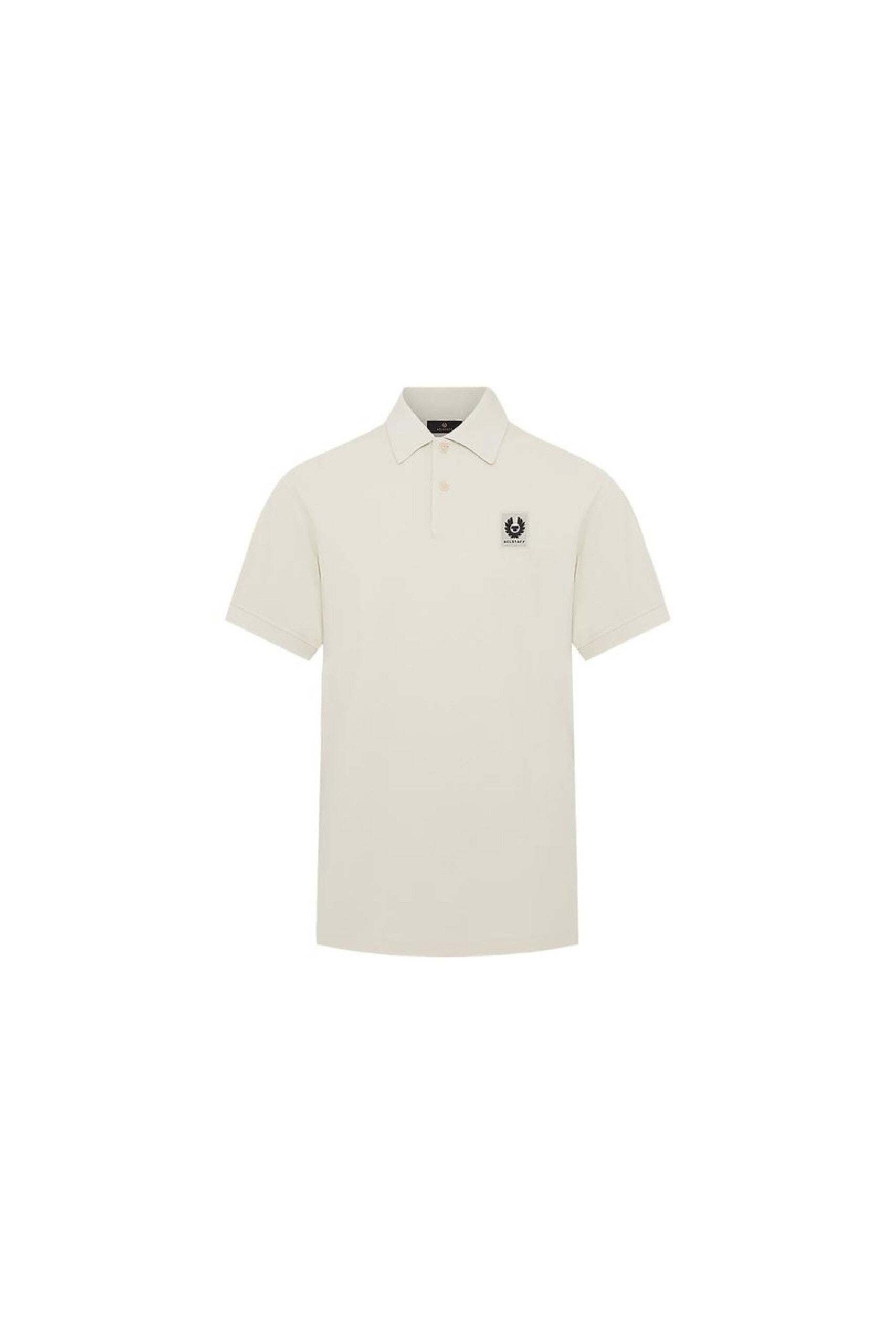 Belstaff Polo con Logo vista frontale