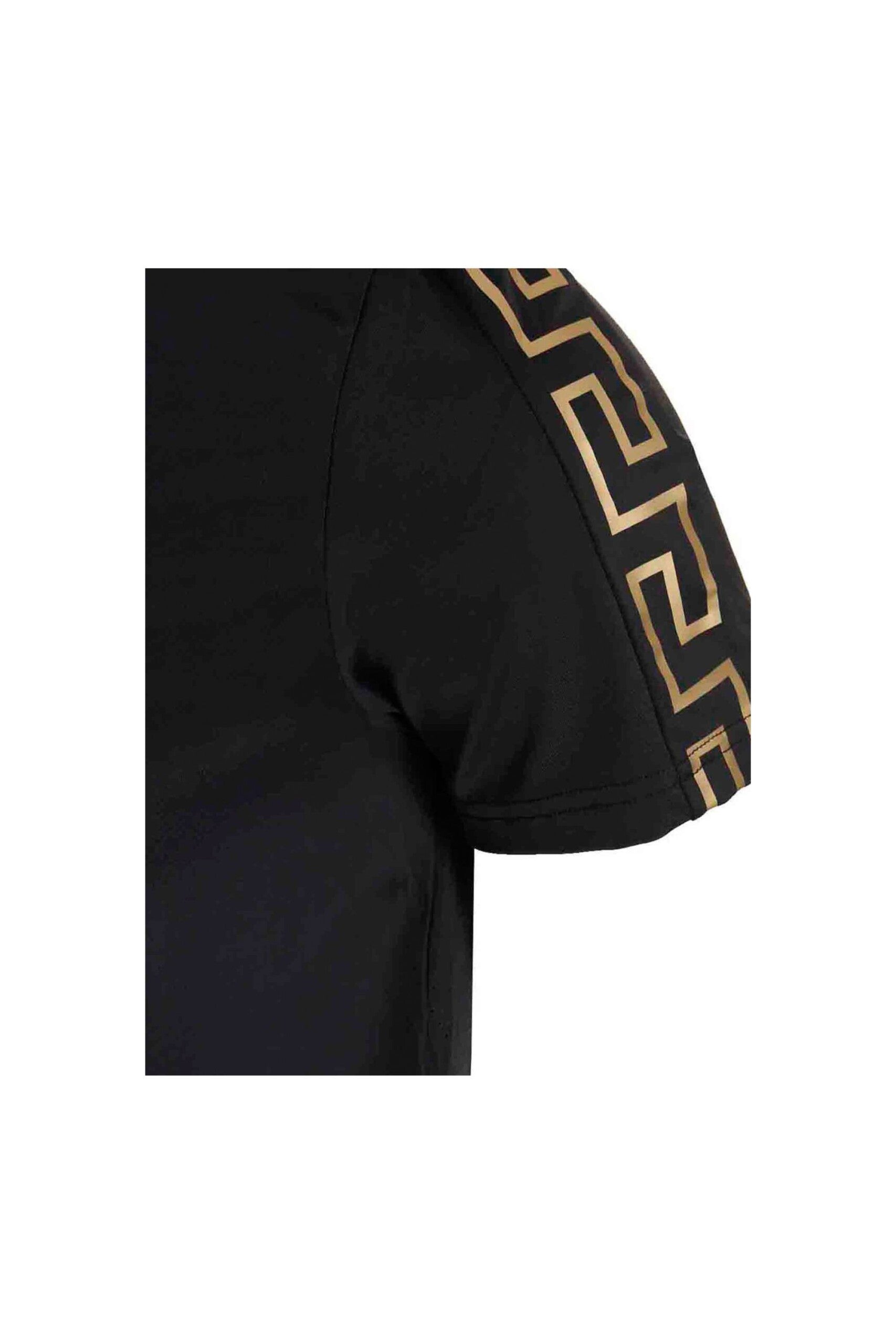 Versace T shirt Greca zoom 2