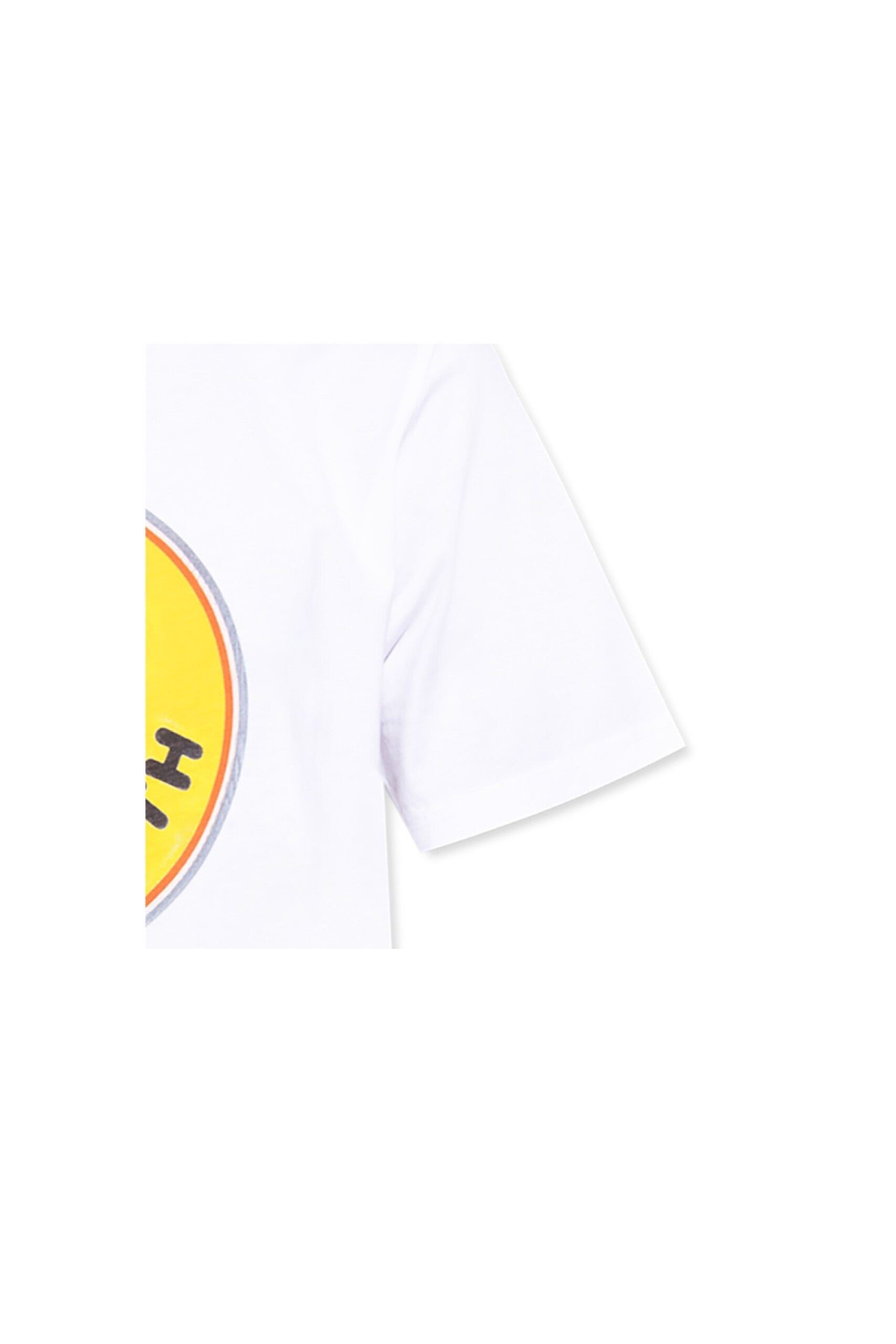 Paul Smith T shirt con Stampa Logo manica