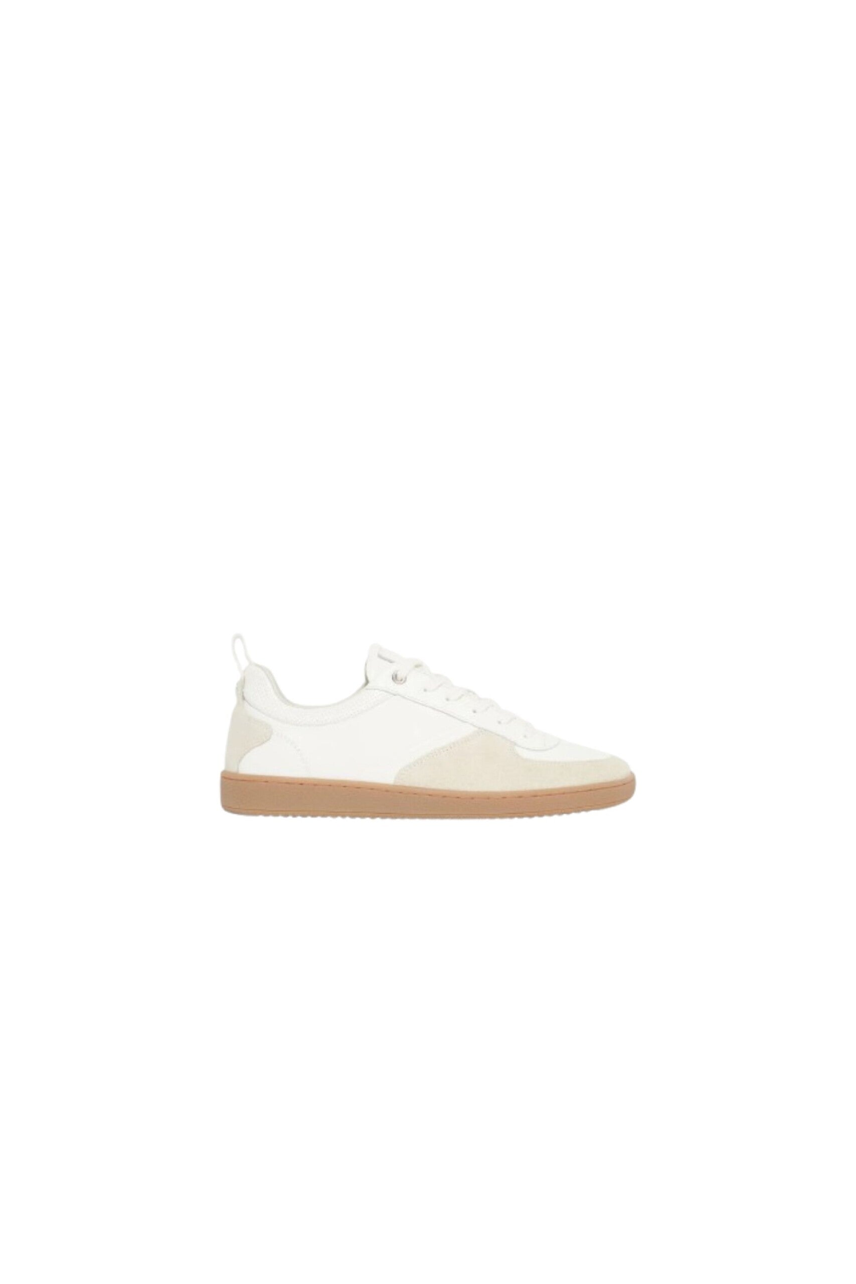 Belstaff Sneakers Croft vista laterale