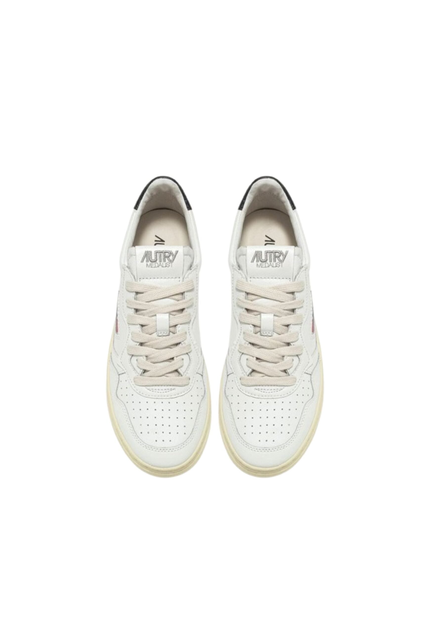 Autry Sneakers Low Top Medalist-3