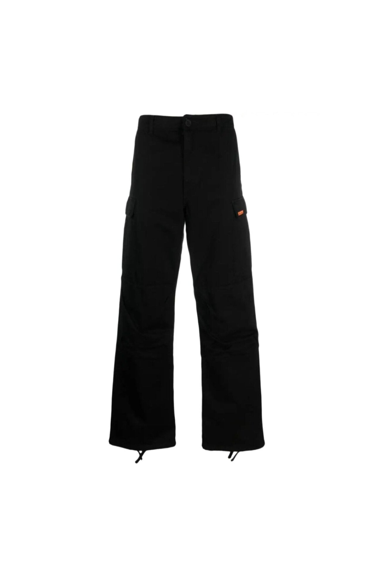 Heron Preston Cargo In Cotone e Lino-1