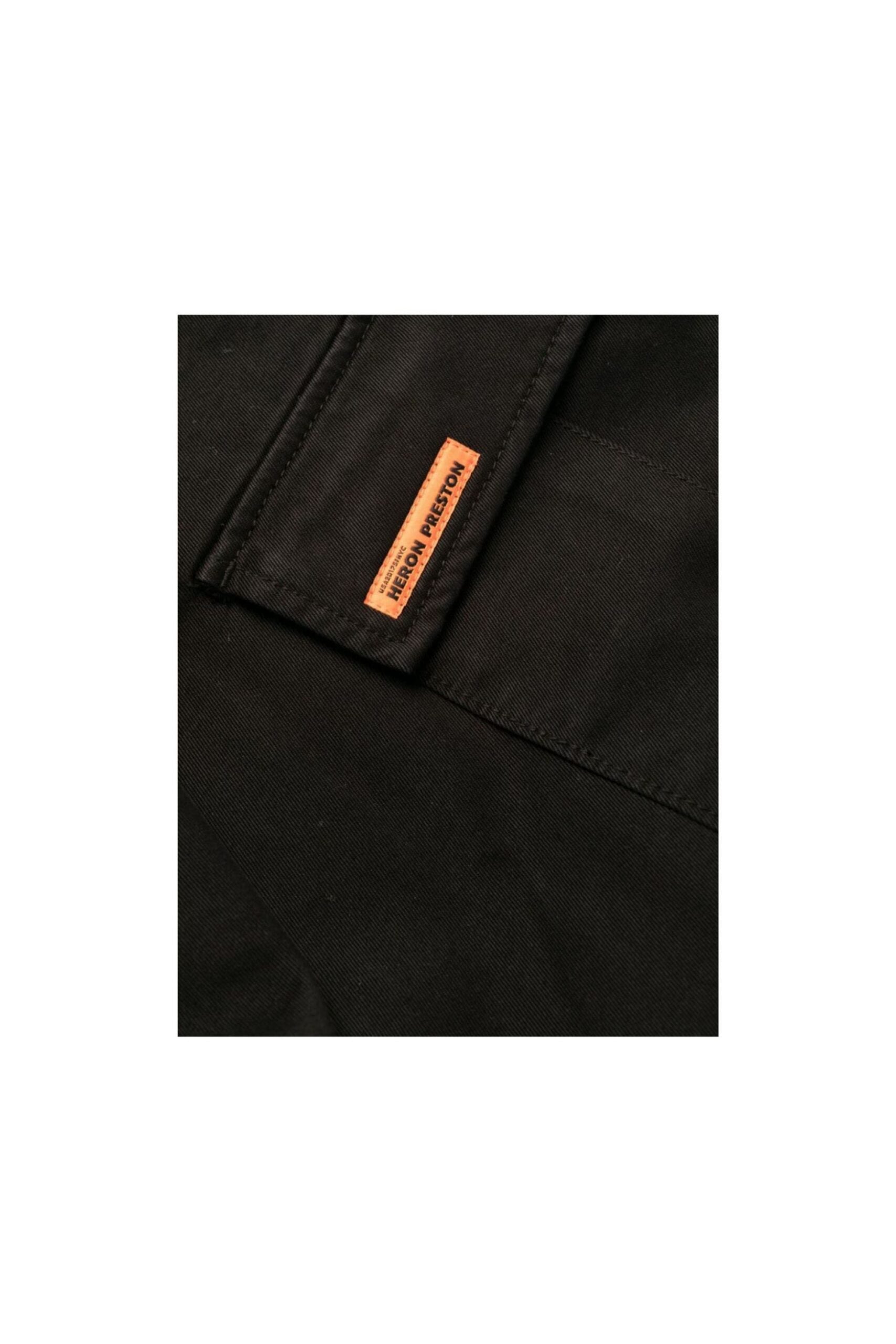 Heron Preston Cargo In Cotone e Lino-2