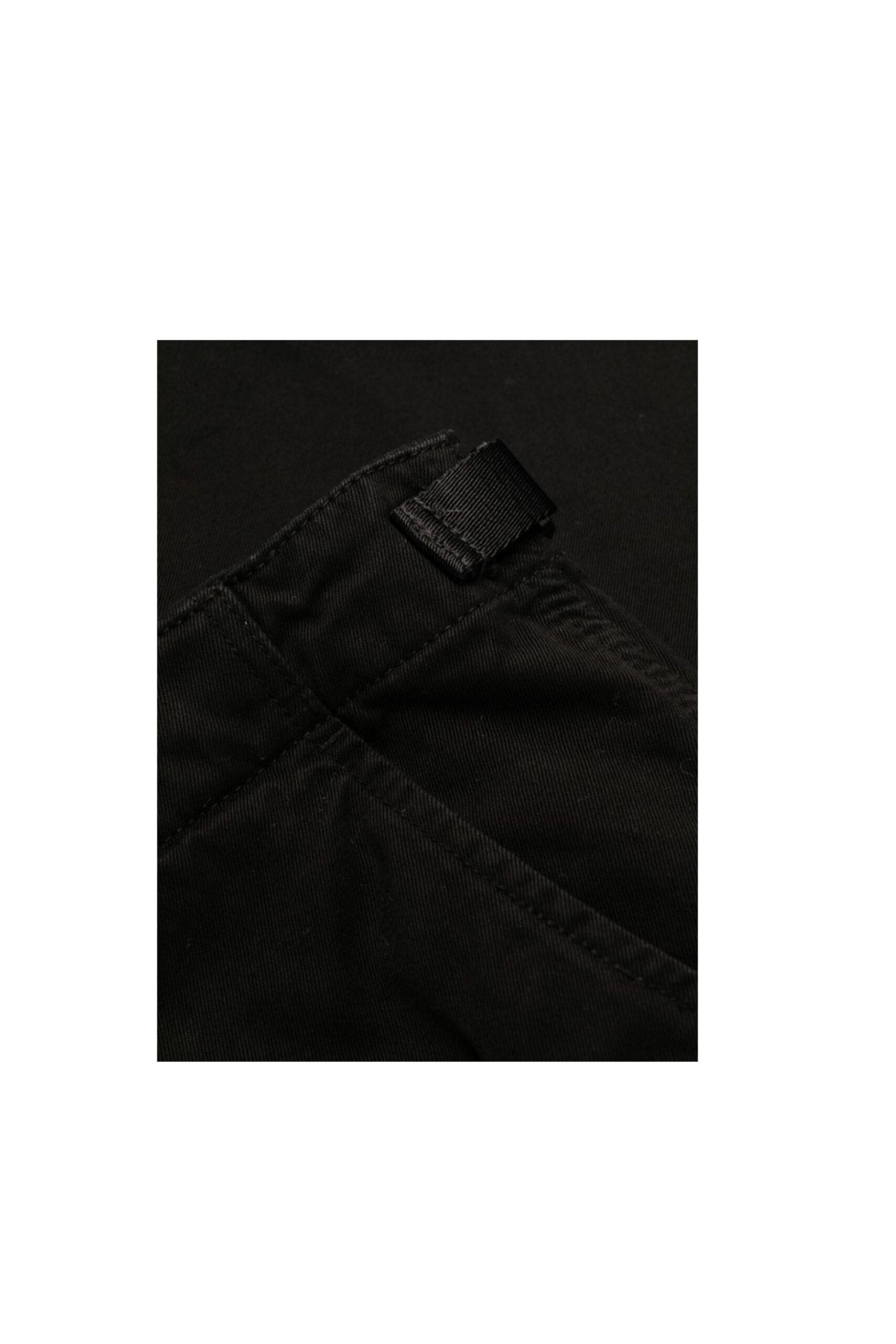 Heron Preston Cargo In Cotone e Lino-3
