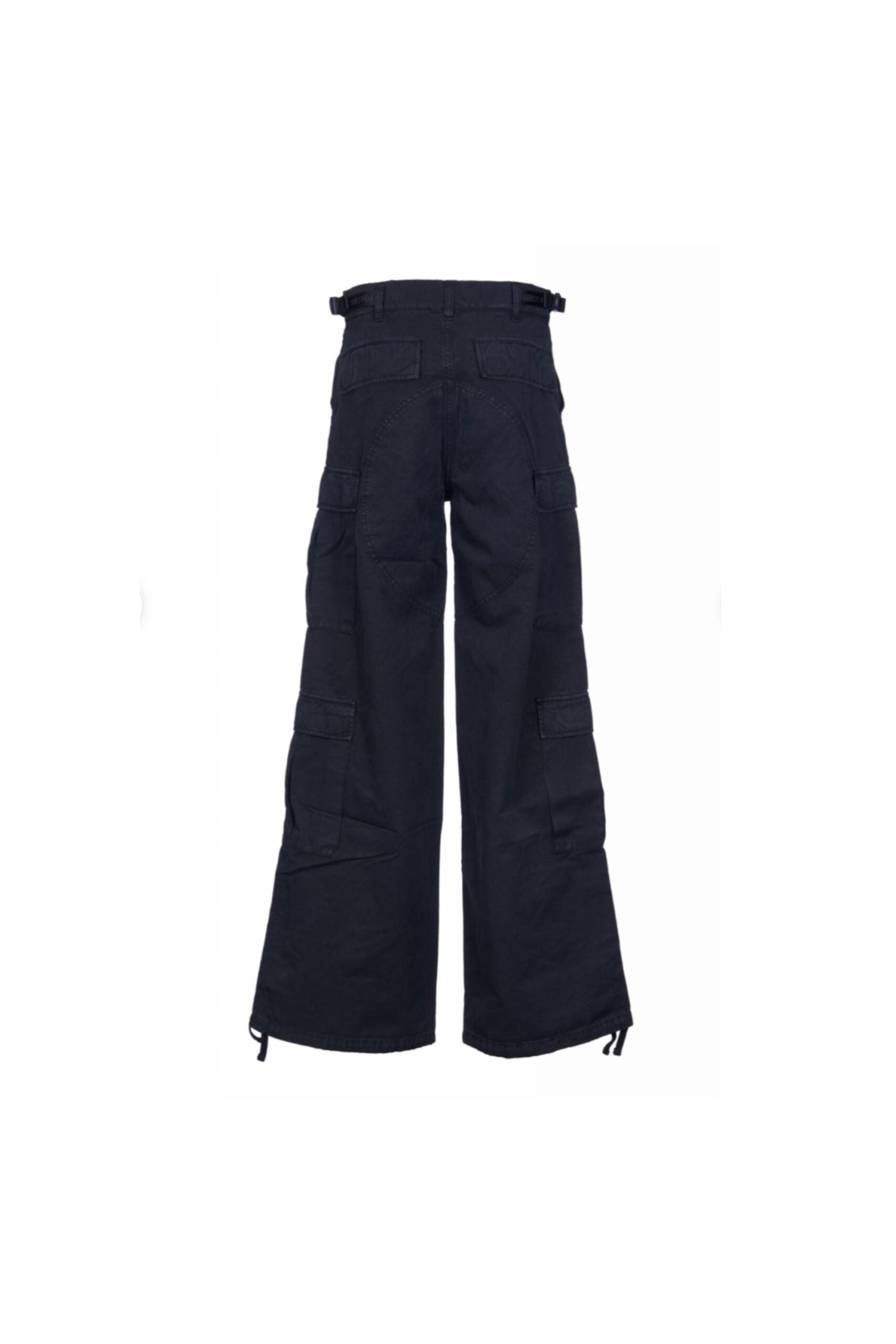 Heron Preston Cargo In Cotone e Lino-4