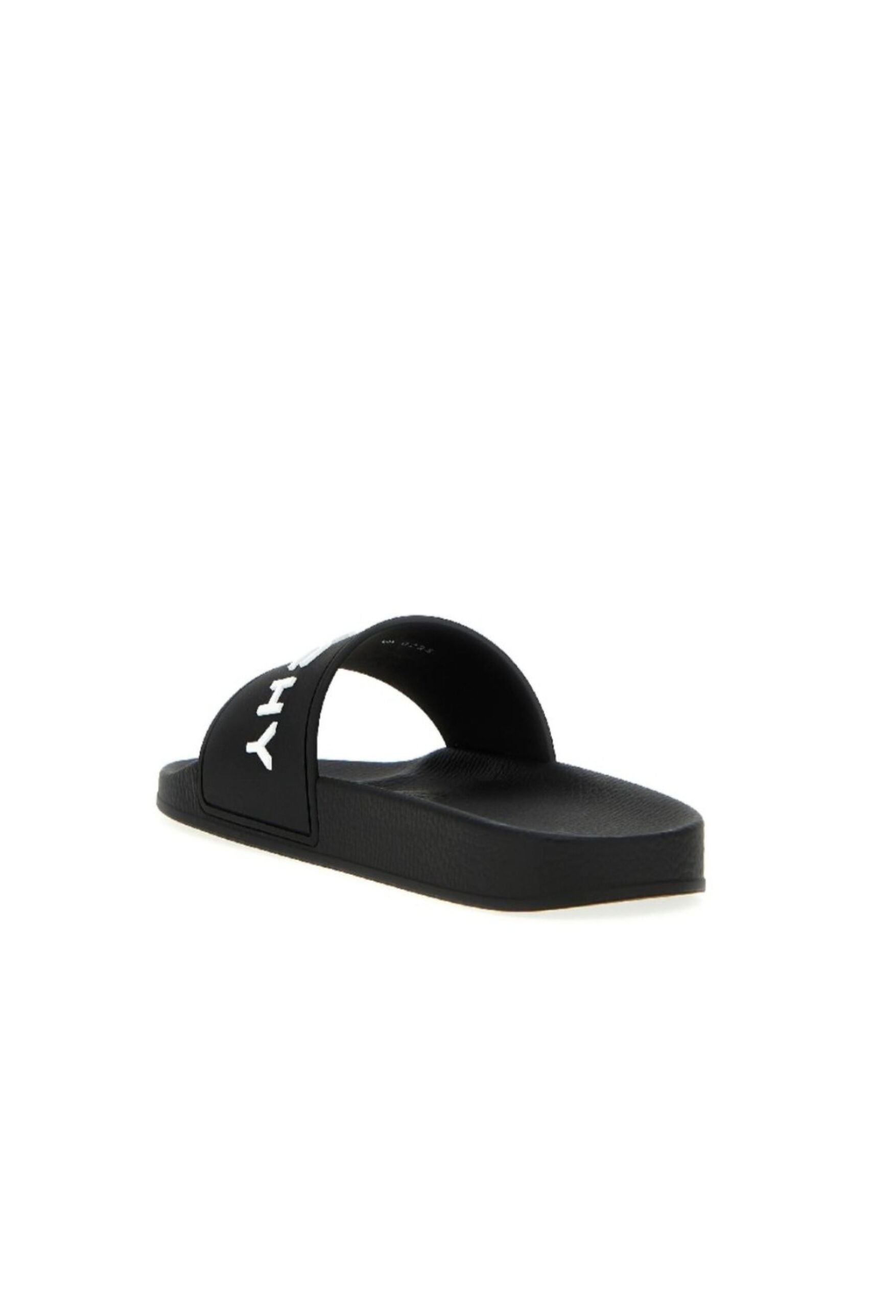 Givenchy Rubber Logo Slides