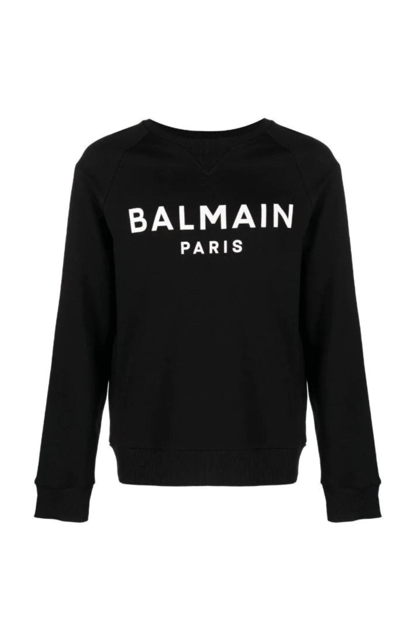 Balmain Paris Kapuzenpullover mit Logo