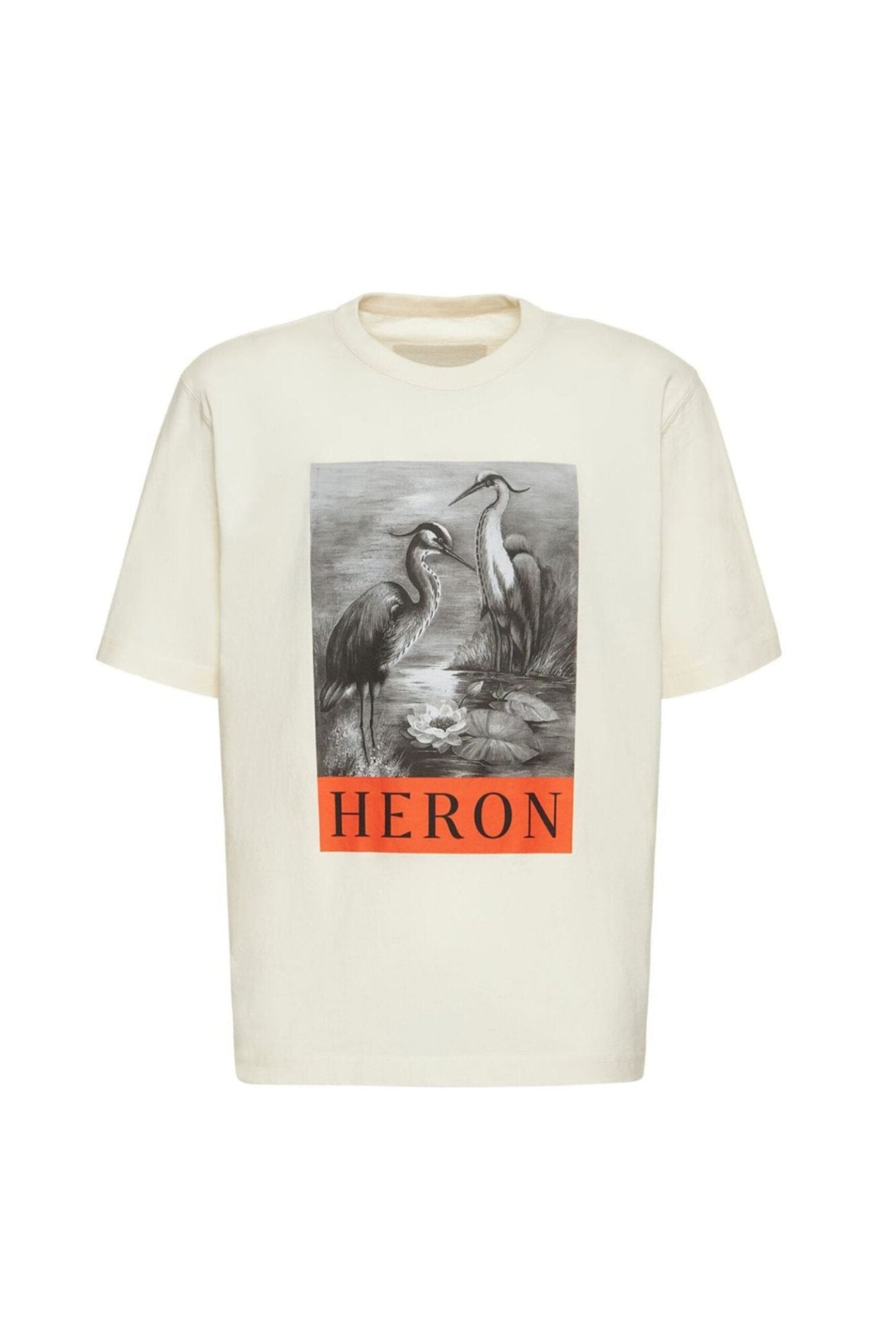 Heron Preston T-Shirt mit Grafikprint-1