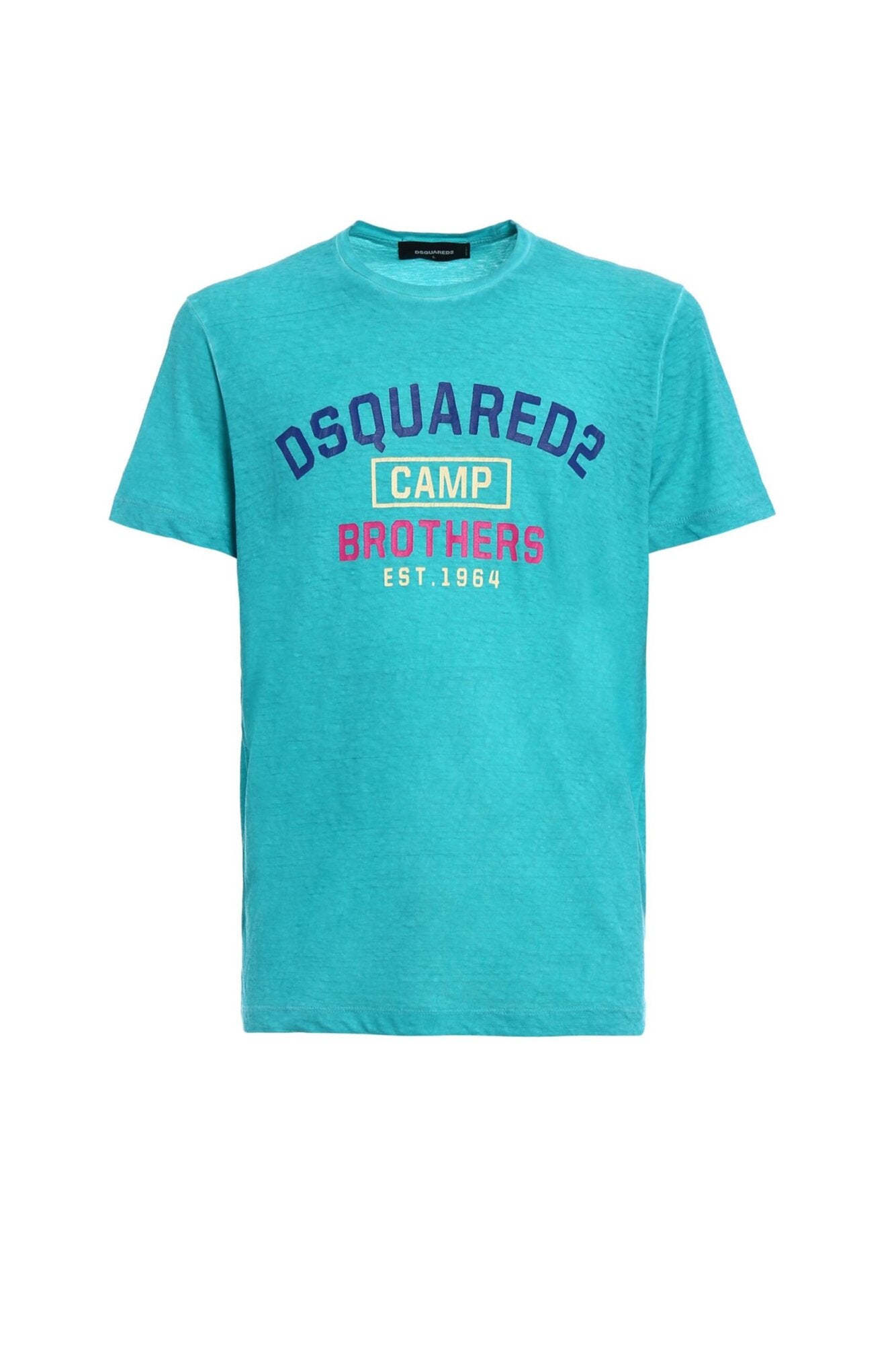 Dsquared2 T Shirt Champ Brothers