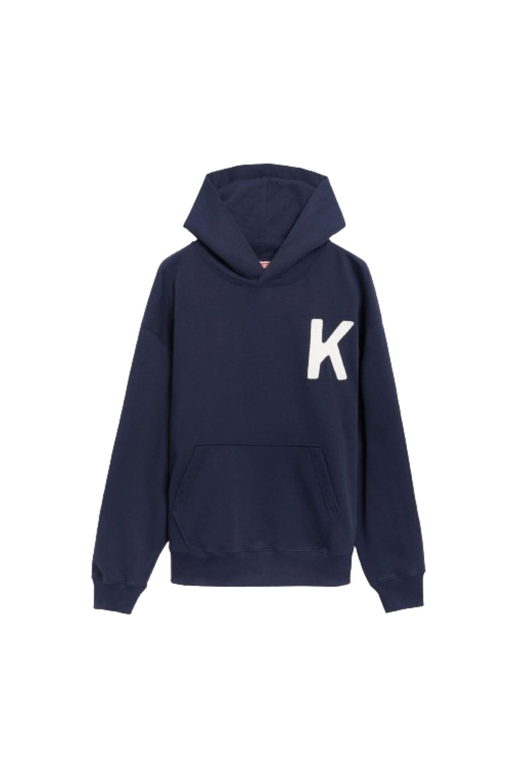 Kenzo Felpa "Lucky" Tiger Con Cappuccio
