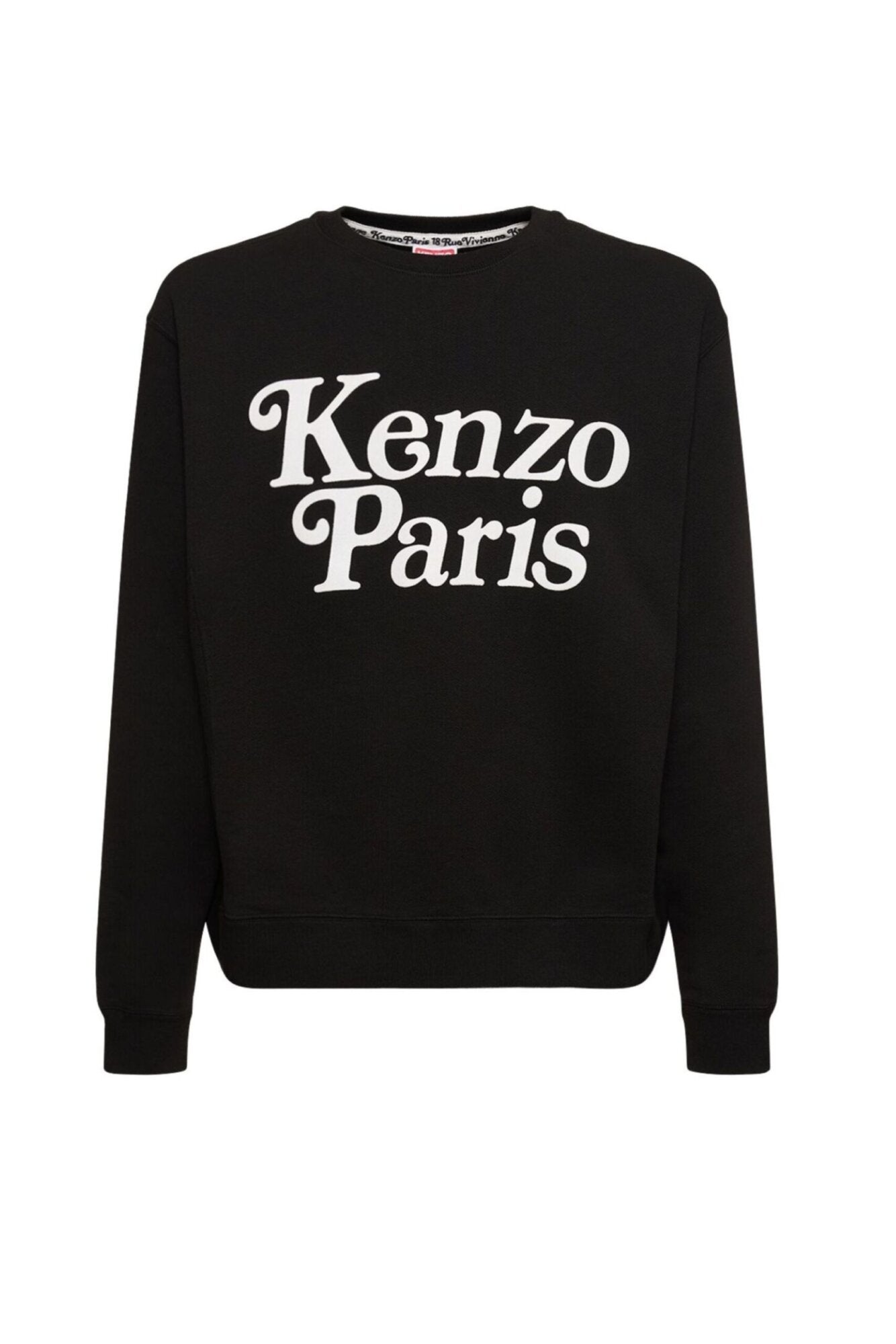 Kenzo Felpa By Verdi in cotone-1