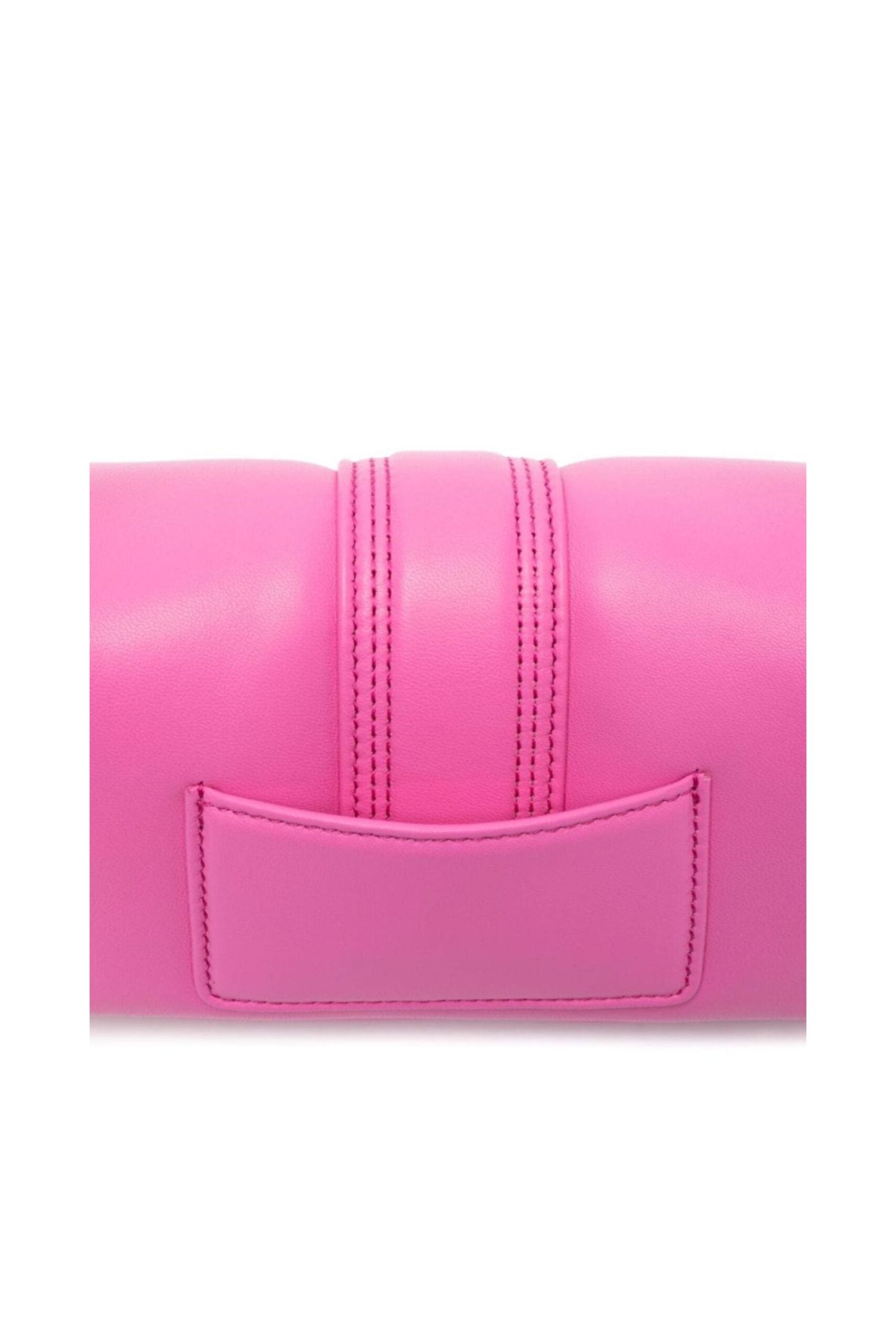 Jacquemus Gepolsterte Tasche „Le Petit Bambimou“ Rosa-5