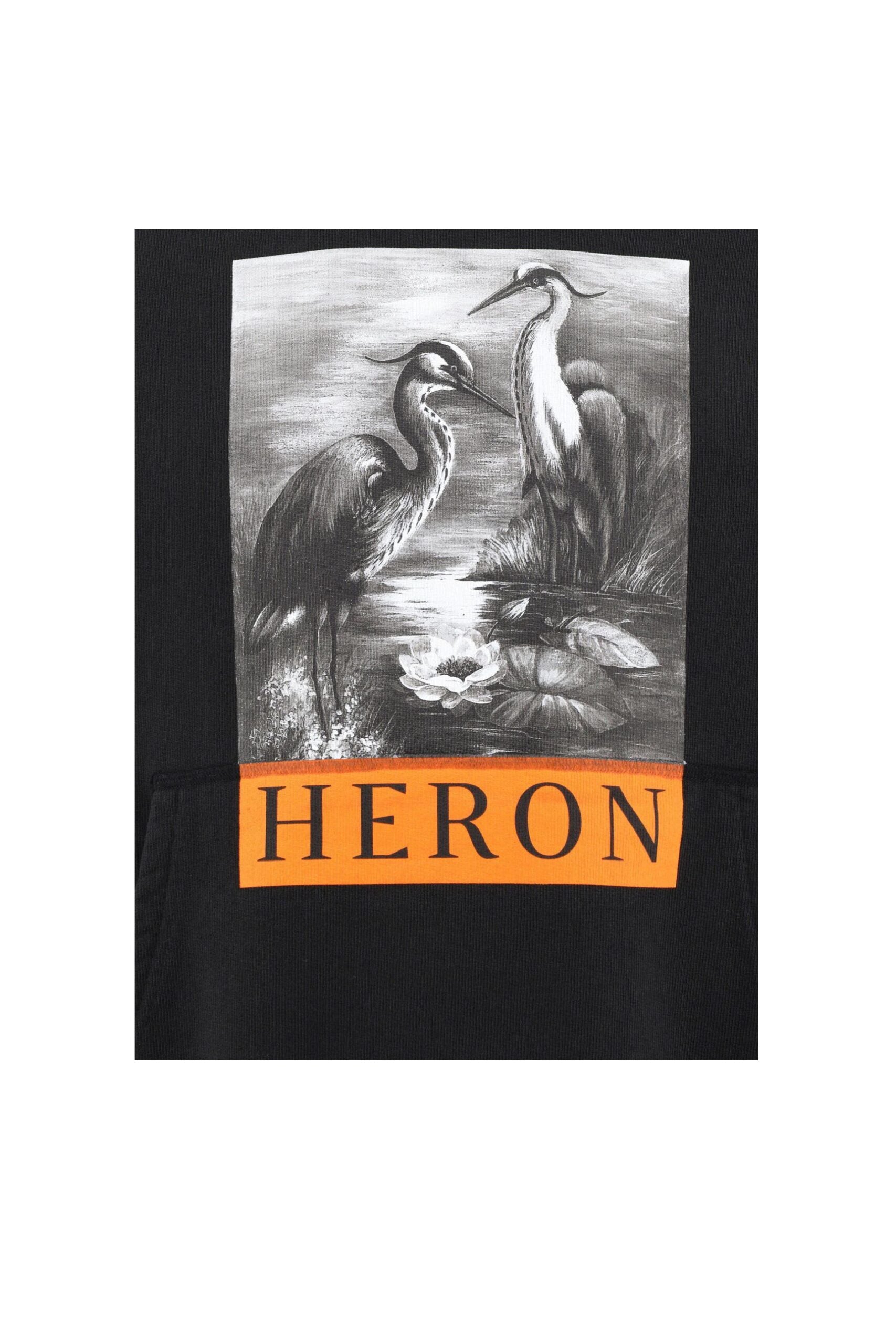Heron Preston T Shirt Con Stampa Grafica-3