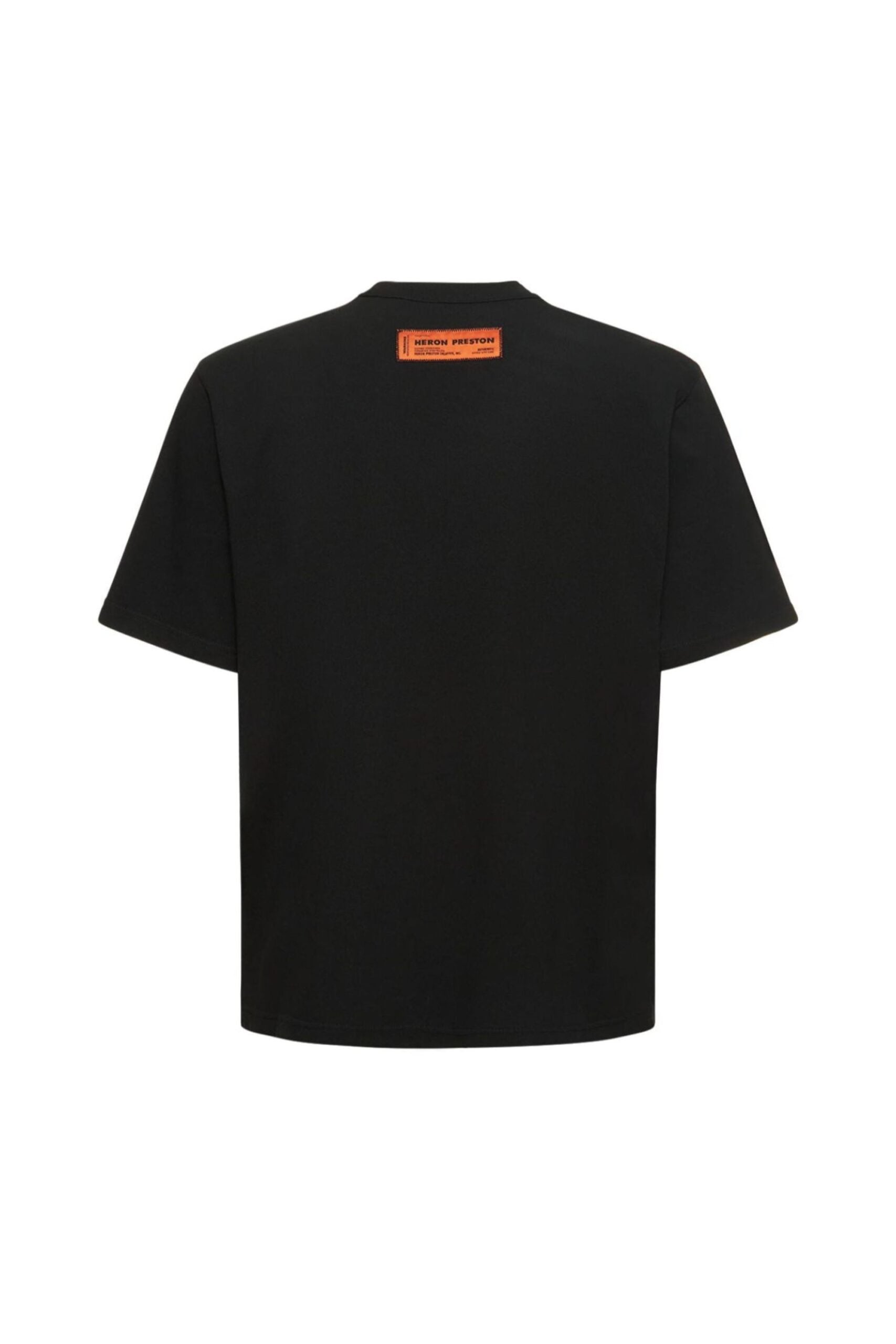 Heron Preston T Shirt Con Stampa Grafica-2