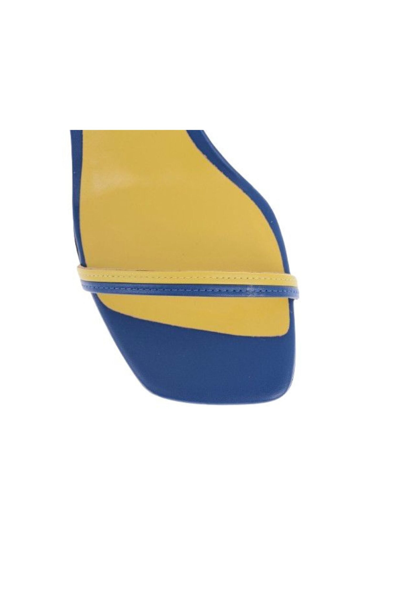 Diesel Sandalen D-Venus mit eckiger Zehenpartie-4